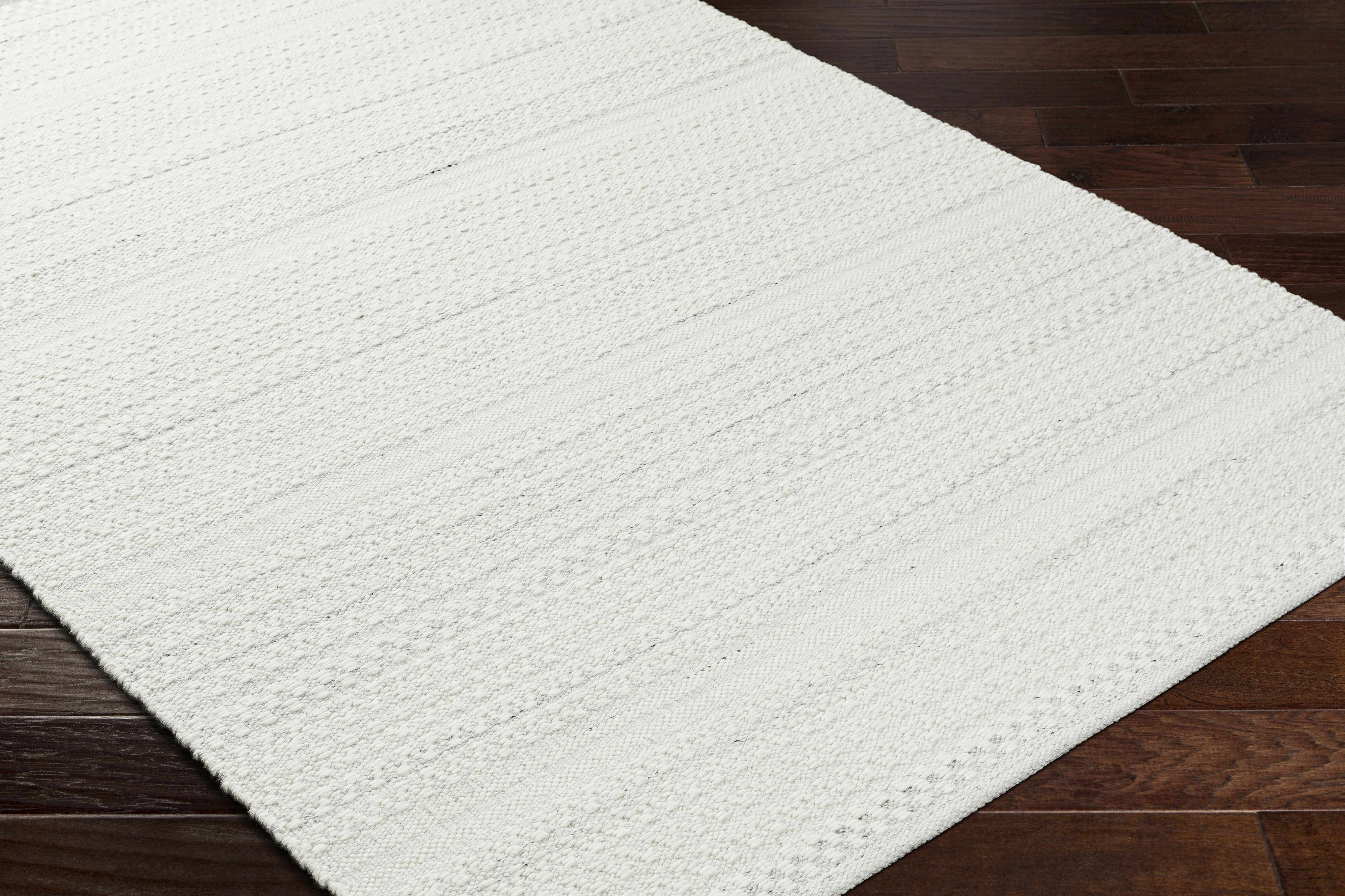 Kendi Light Slate Area Rug - Clearance - Image 4