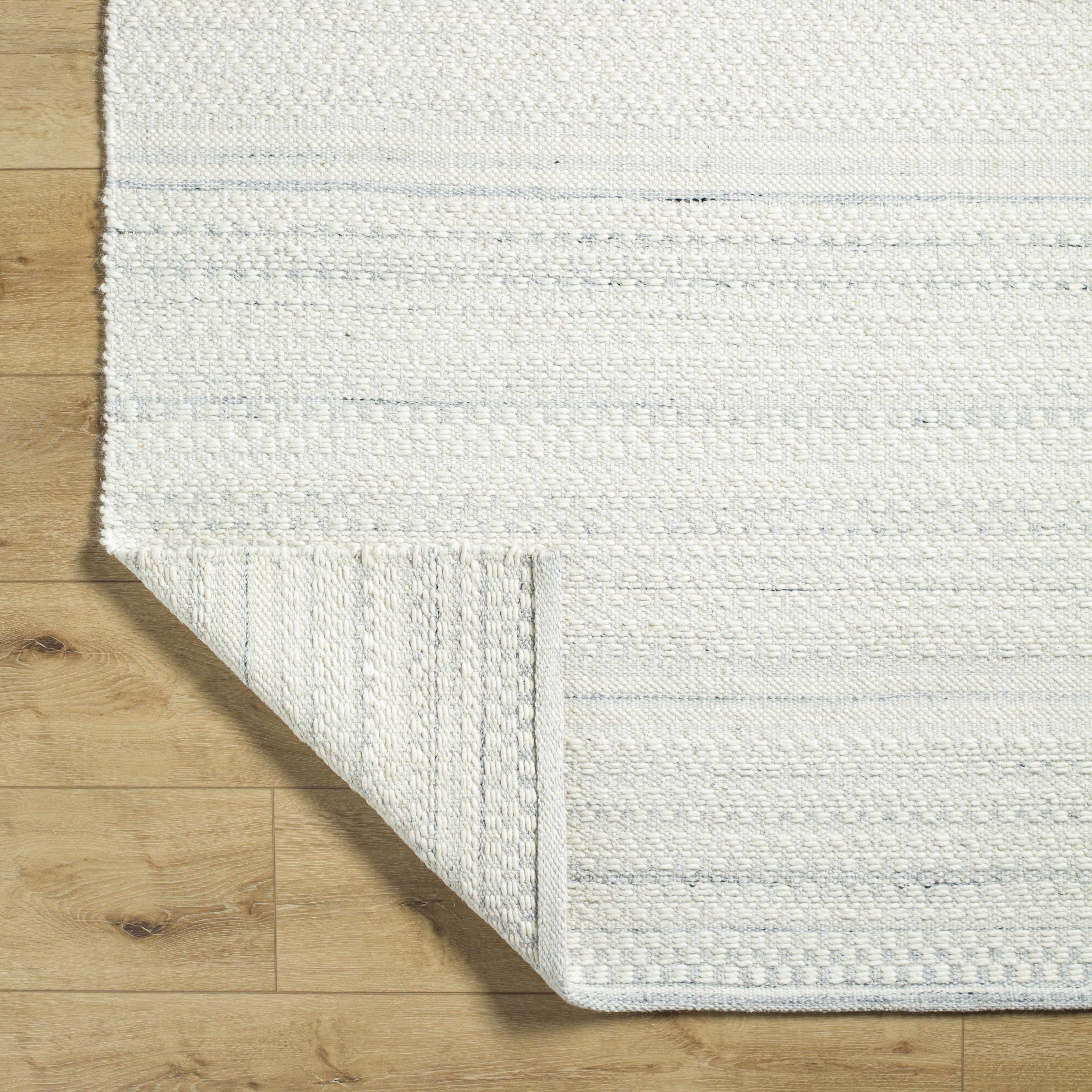 Kendi Light Slate Area Rug - Clearance - Image 5