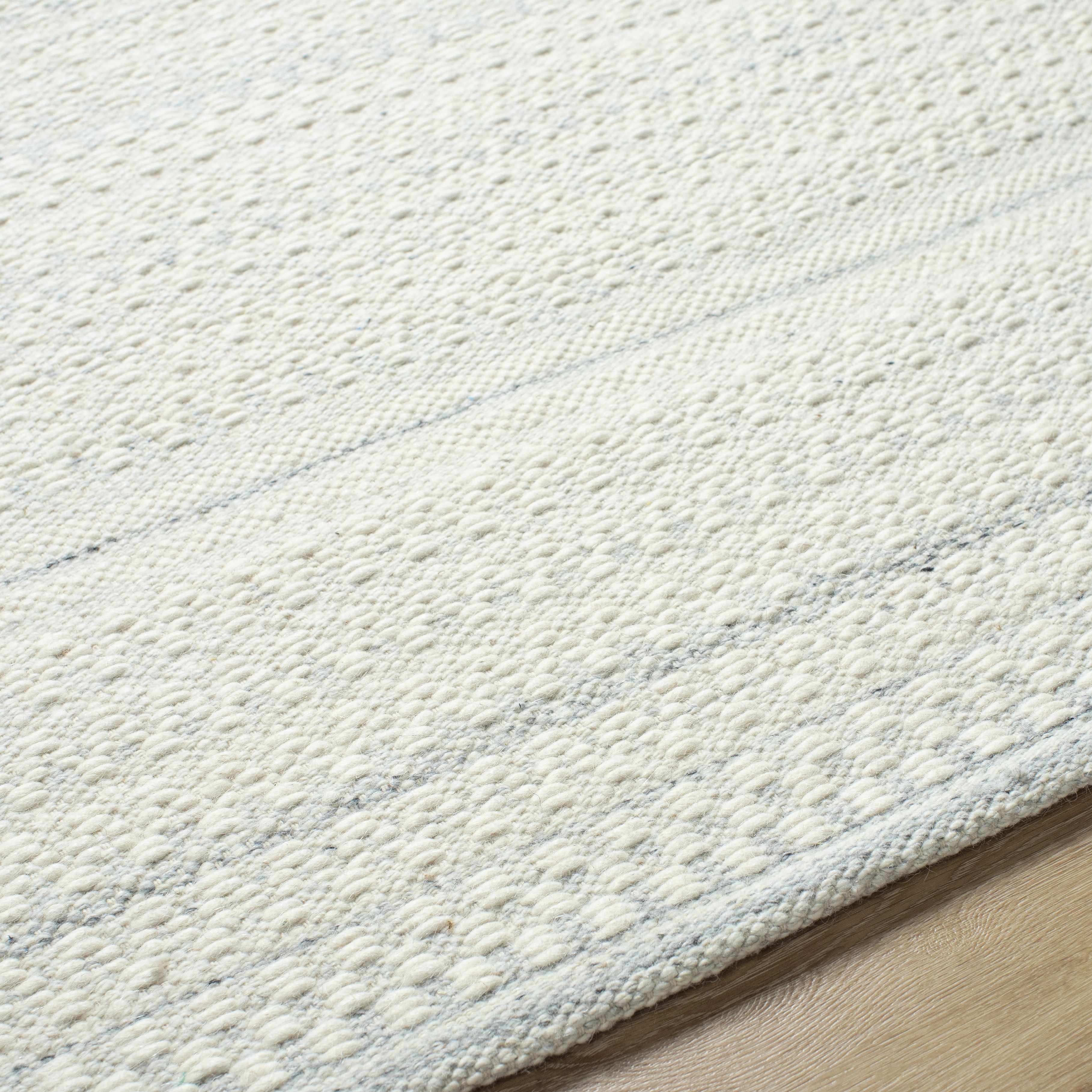 Kendi Light Slate Area Rug - Clearance - Image 6