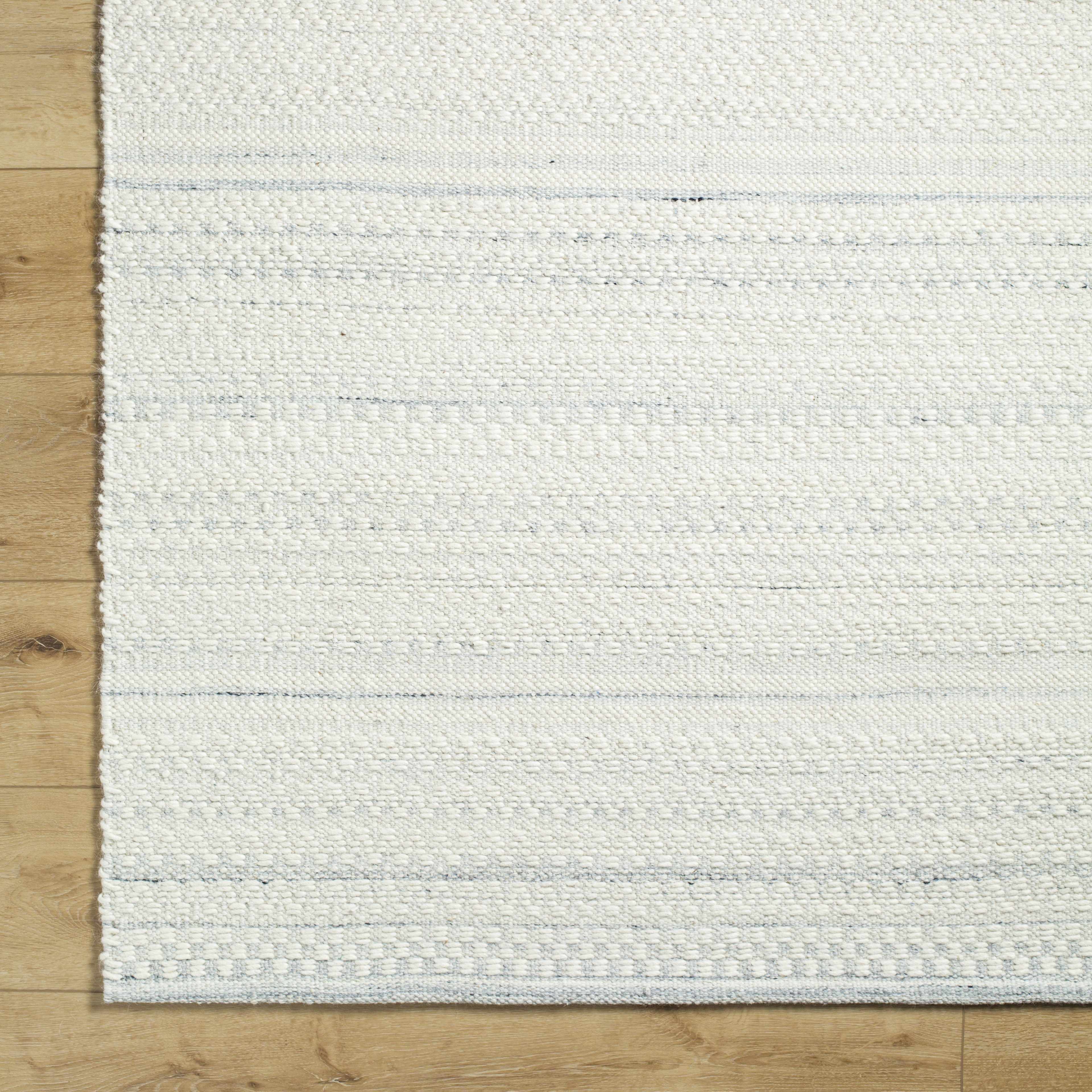 Kendi Light Slate Area Rug - Clearance - Image 7