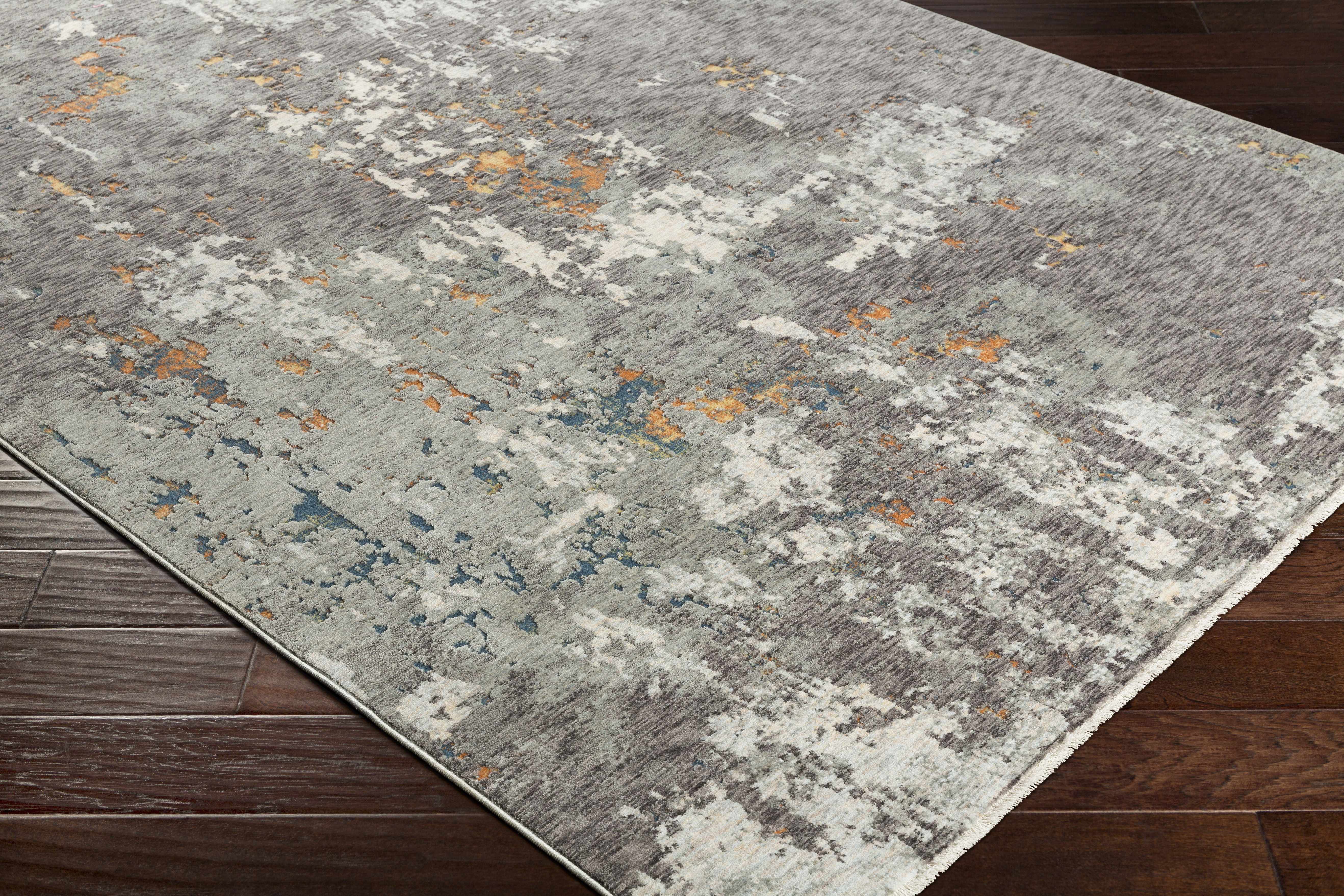 Kenedy Carved Statement Carpet - Clearance - Image 3