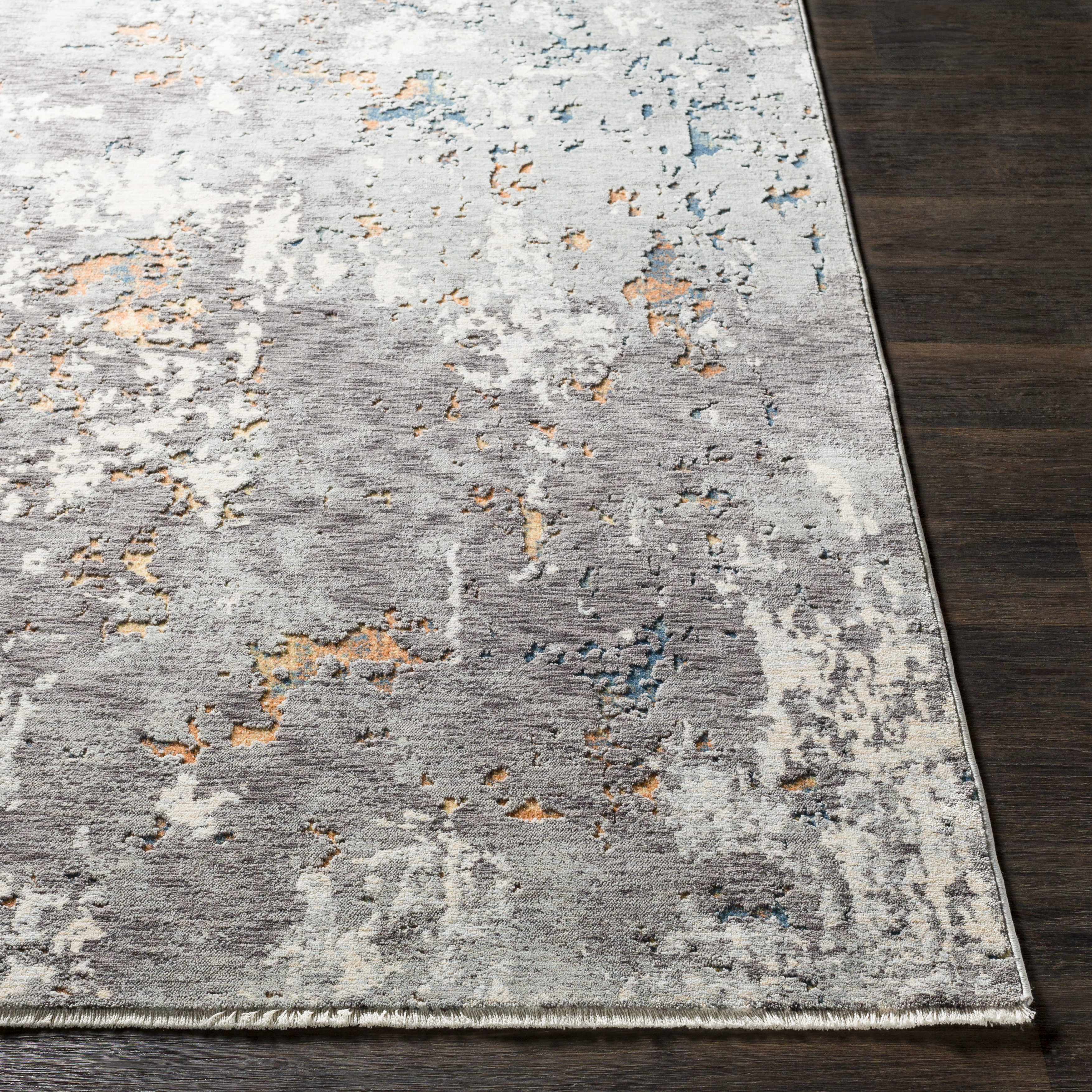 Kenedy Carved Statement Carpet - Clearance - Image 5