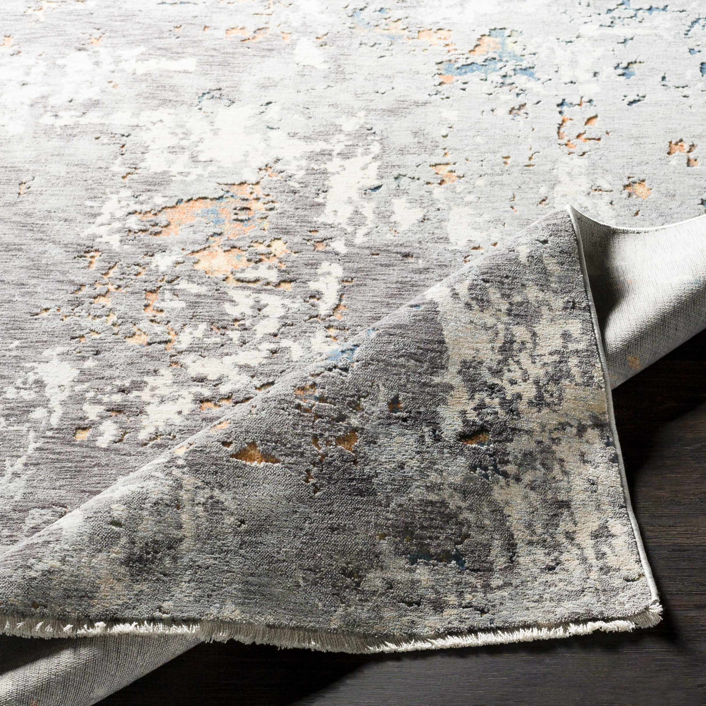 Kenedy Carved Statement Carpet - Clearance - Image 6