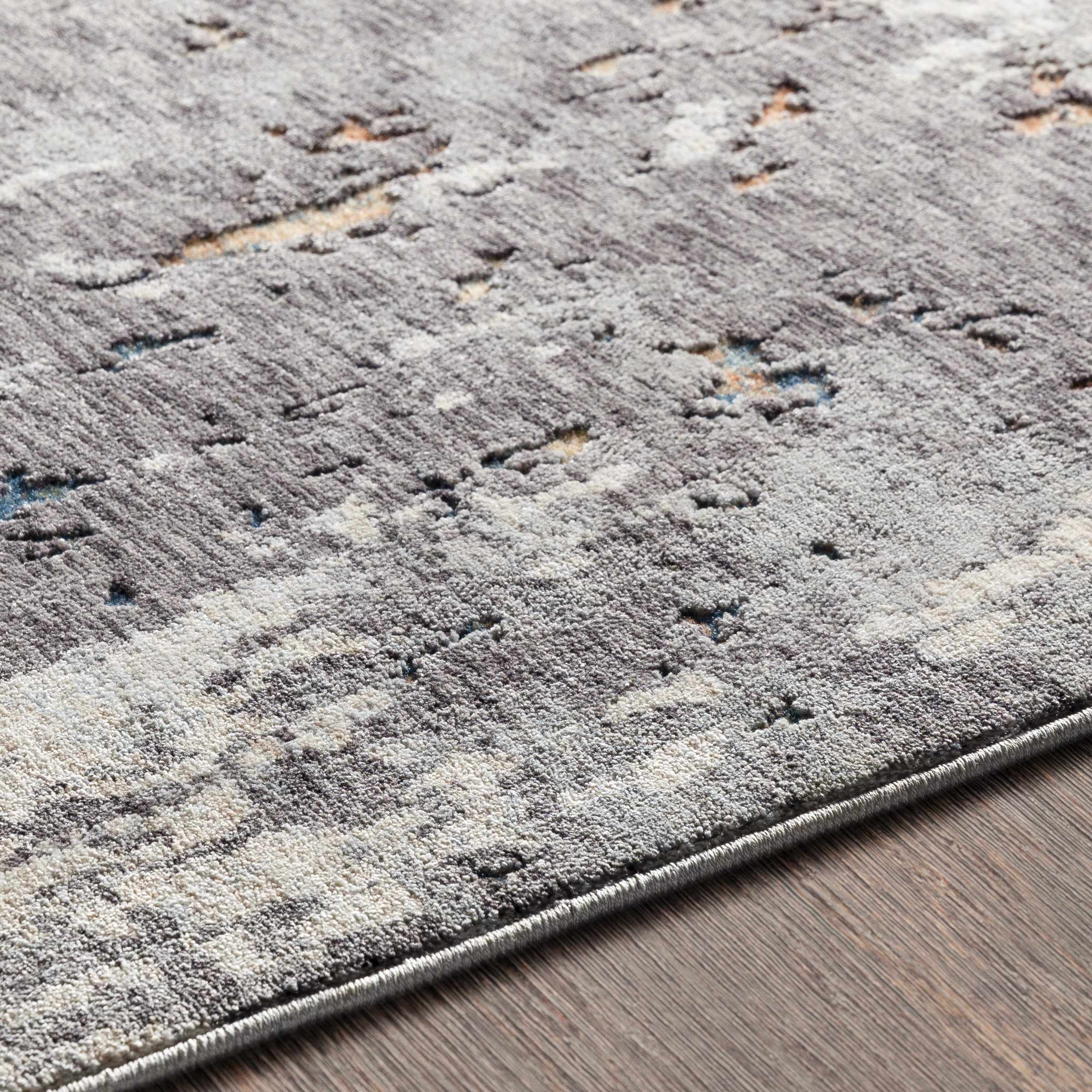 Kenedy Carved Statement Carpet - Clearance - Image 7