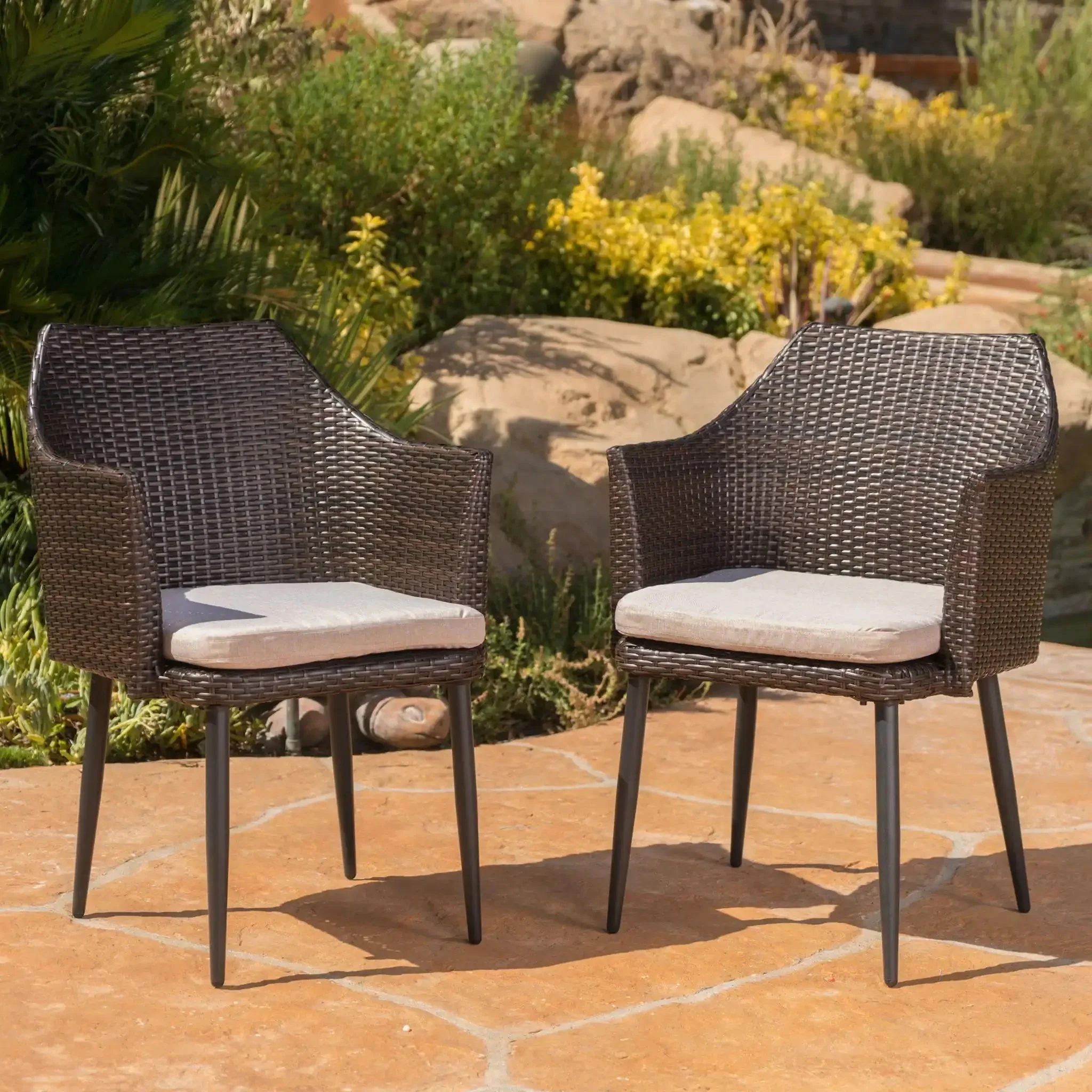 Kenneth - Outdoor Dining Chair - Image 12