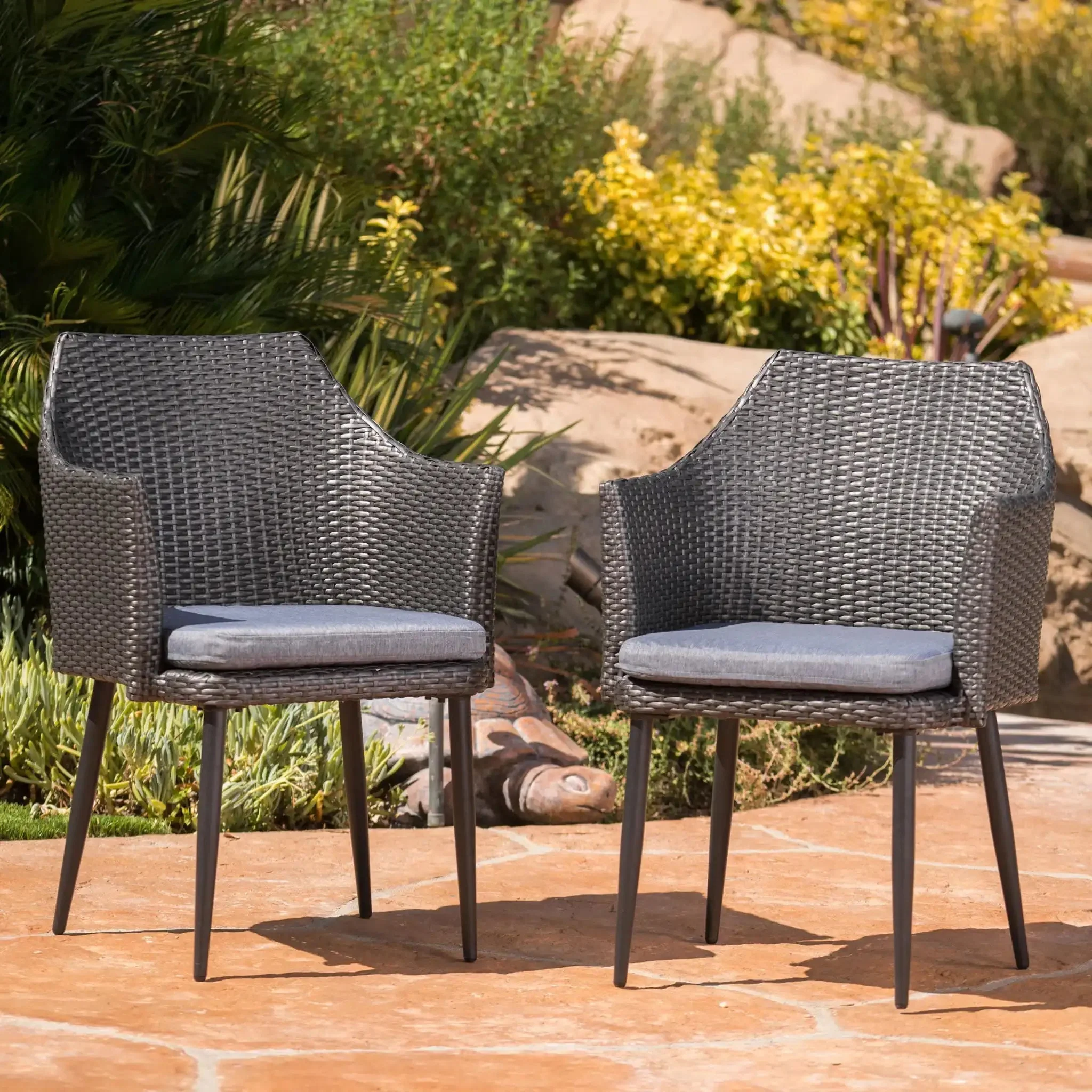 Kenneth - Outdoor Dining Chair - Image 16