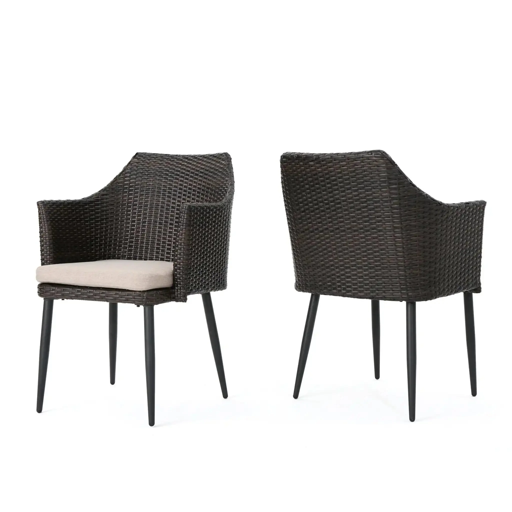 Kenneth - Outdoor Dining Chair - Image 2
