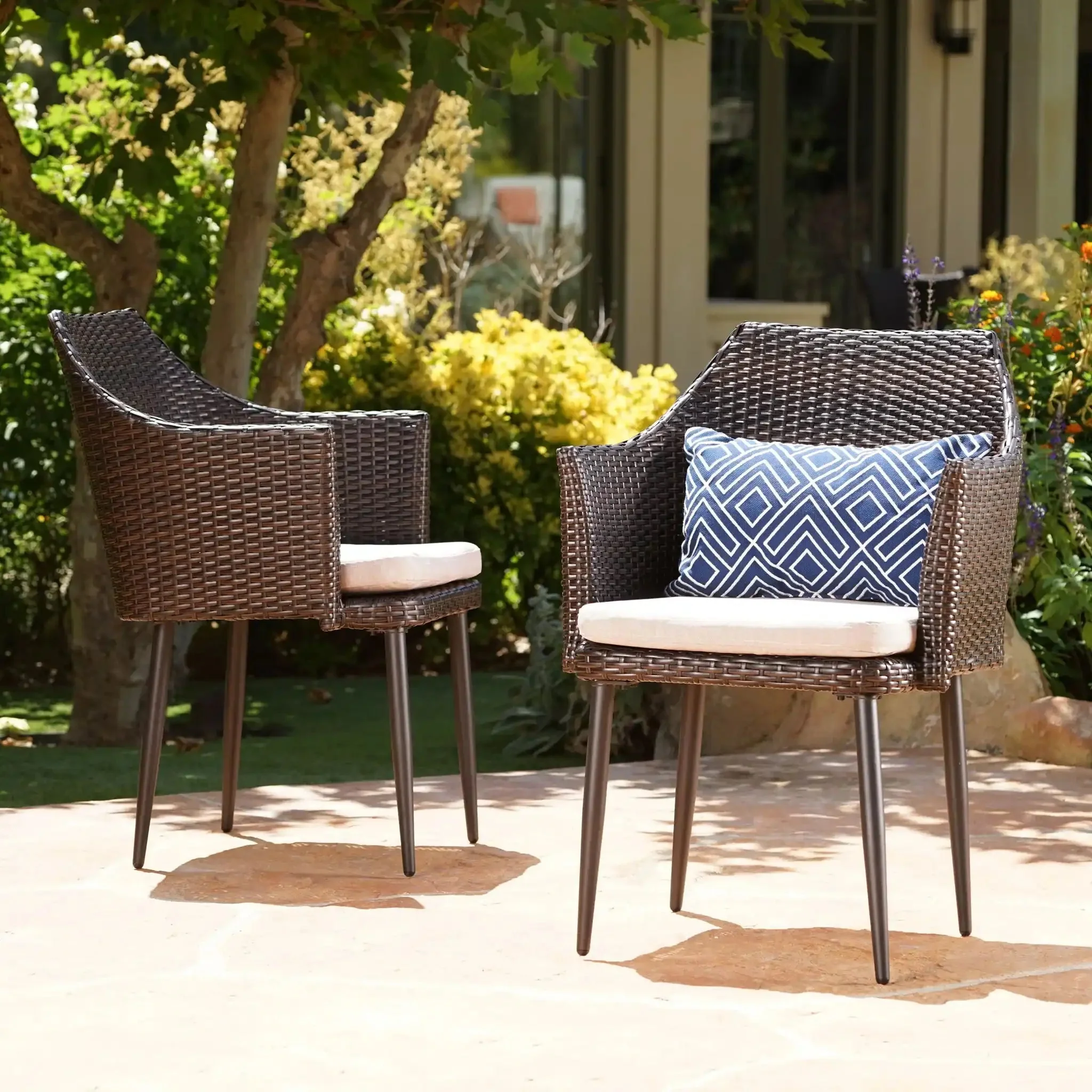 Kenneth - Outdoor Dining Chair - Image 6