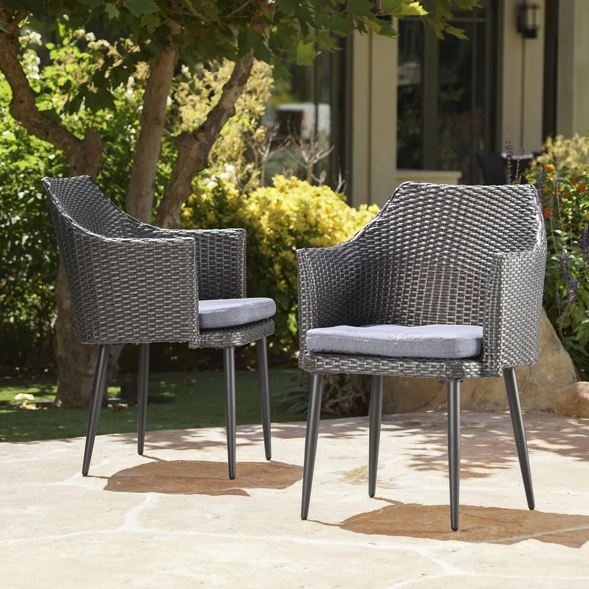 Kenneth - Outdoor Dining Chair - Image 8
