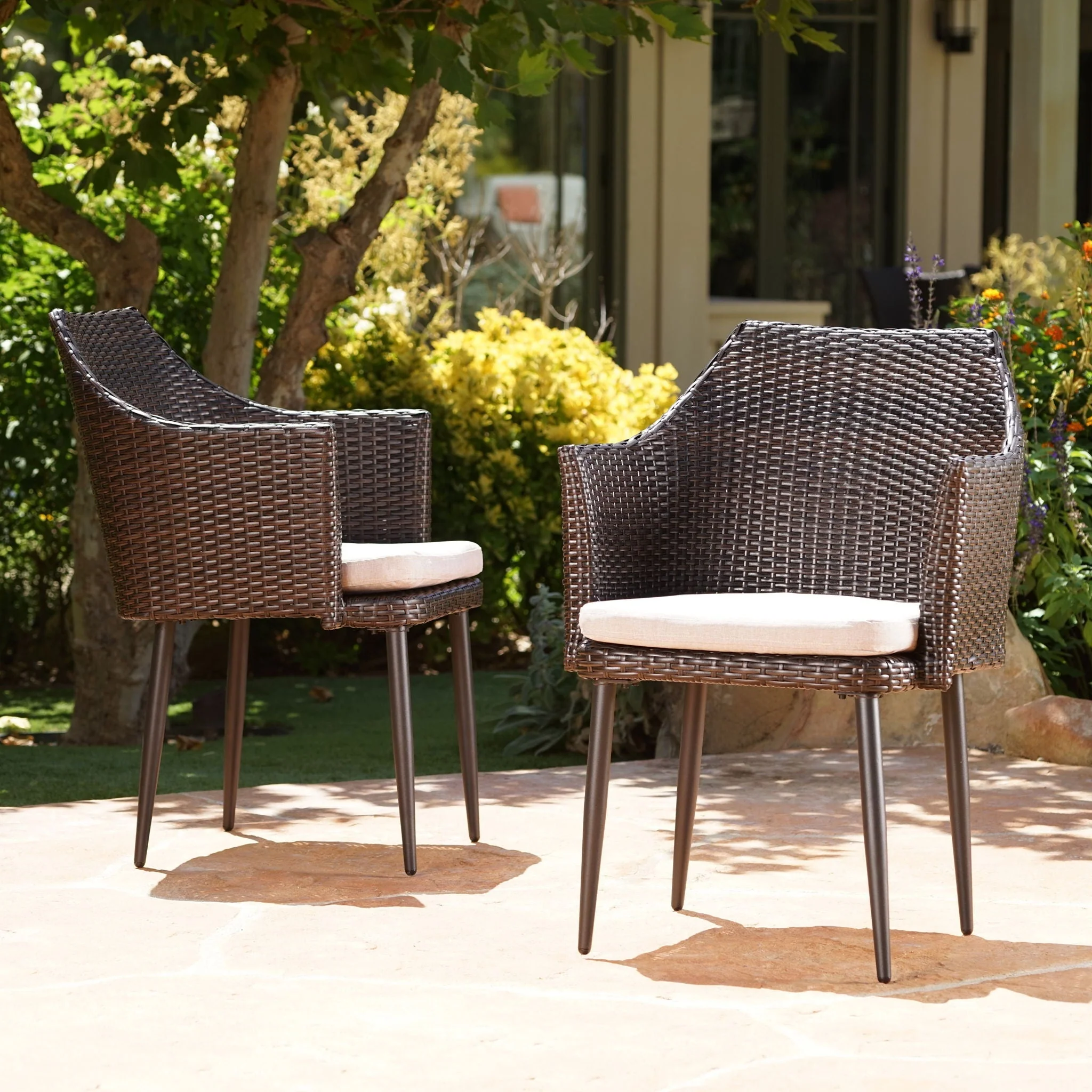 Kenneth - Outdoor Dining Chair - Image 9