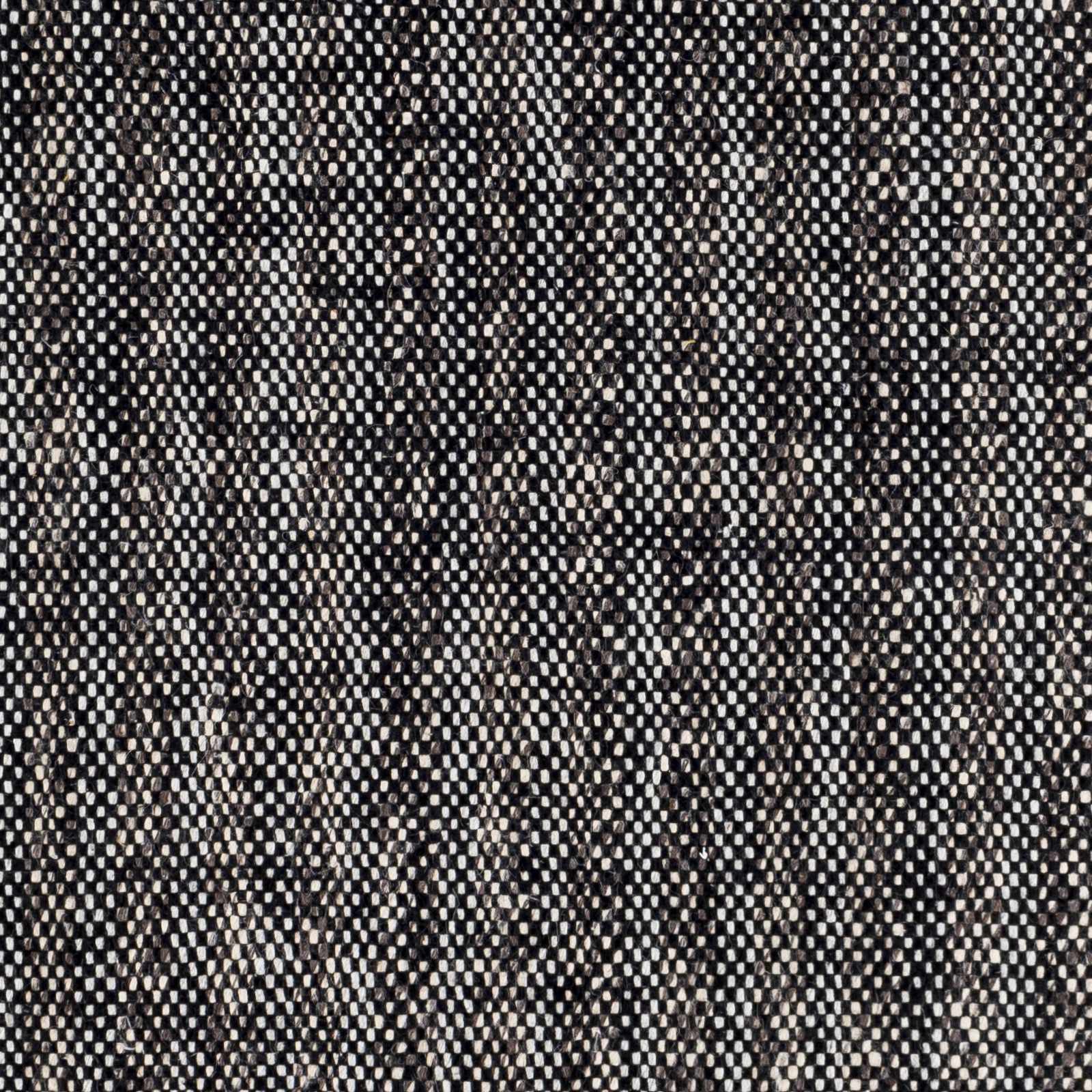 Kenora Charcoal Wool Area Rug - Clearance - Image 6