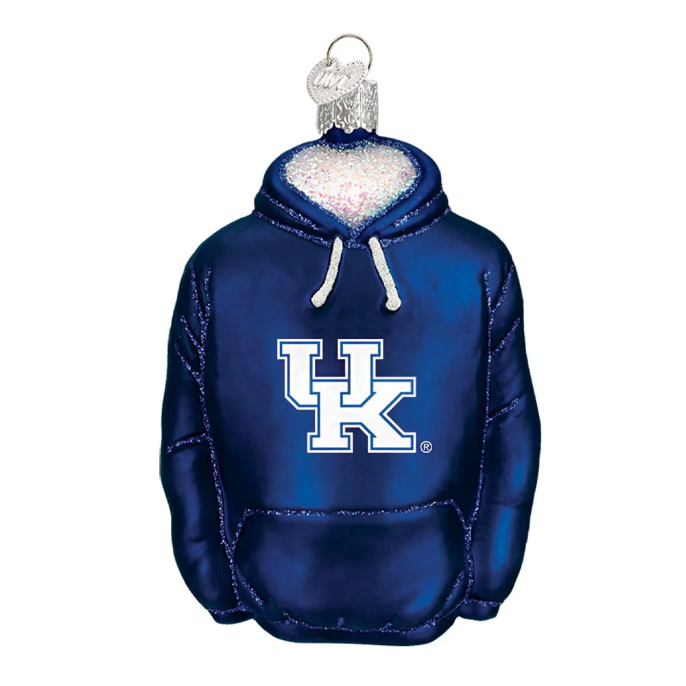 Kentucky Hoodie Ornament - Image 3