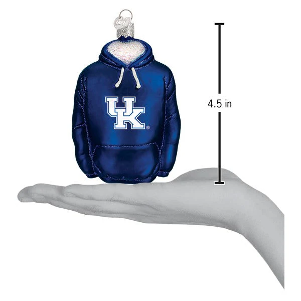 Kentucky Hoodie Ornament - Image 4