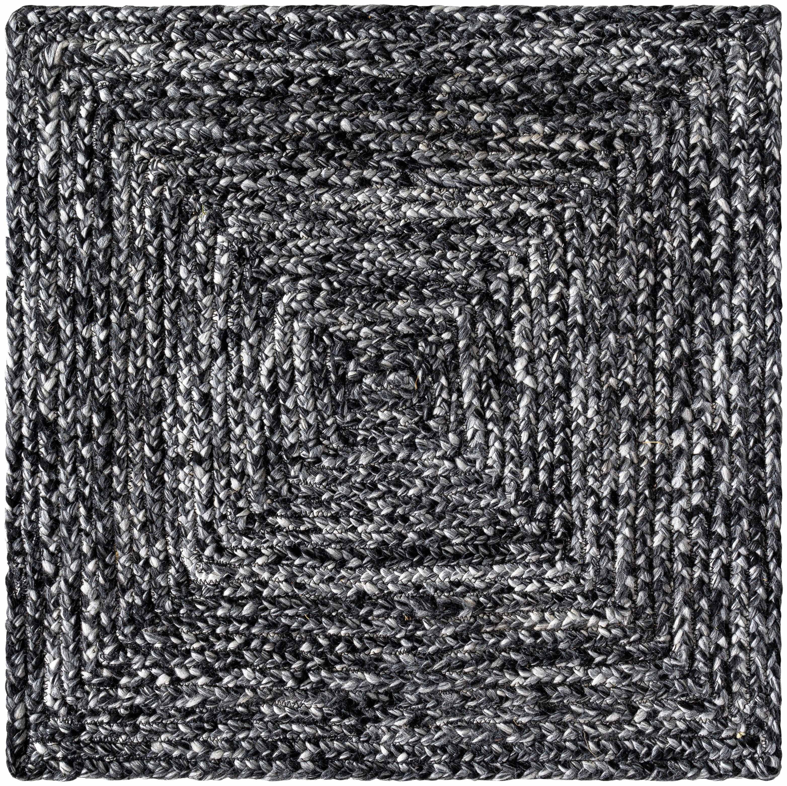 Kenyi Black Area Rug - Clearance - Image 2