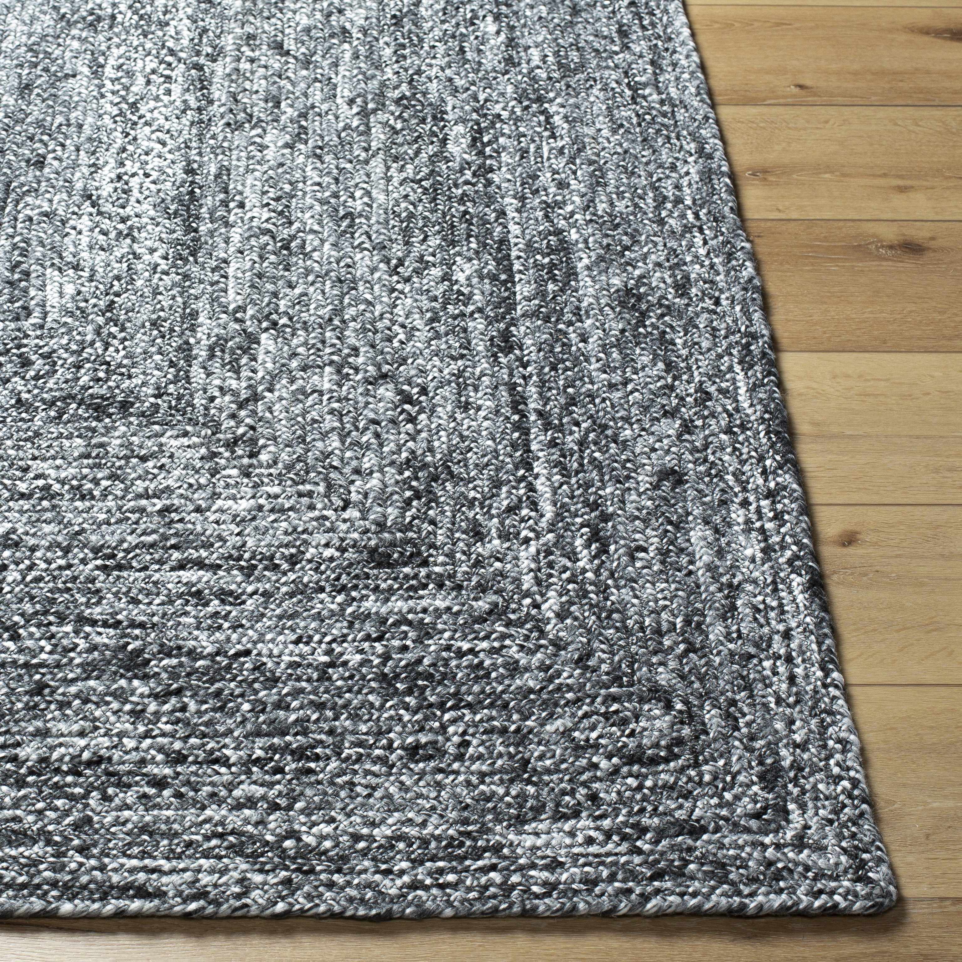 Kenyi Black Area Rug - Clearance - Image 3