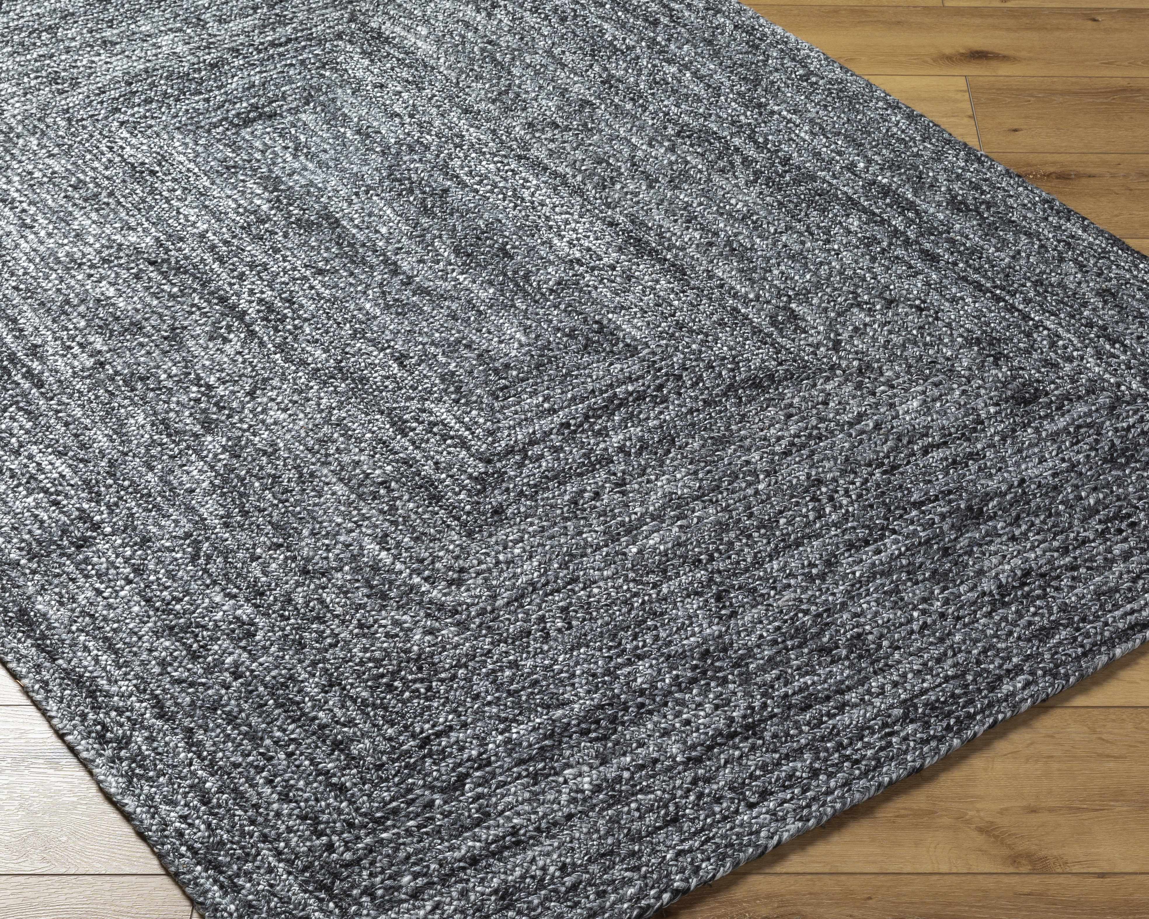 Kenyi Black Area Rug - Clearance - Image 4