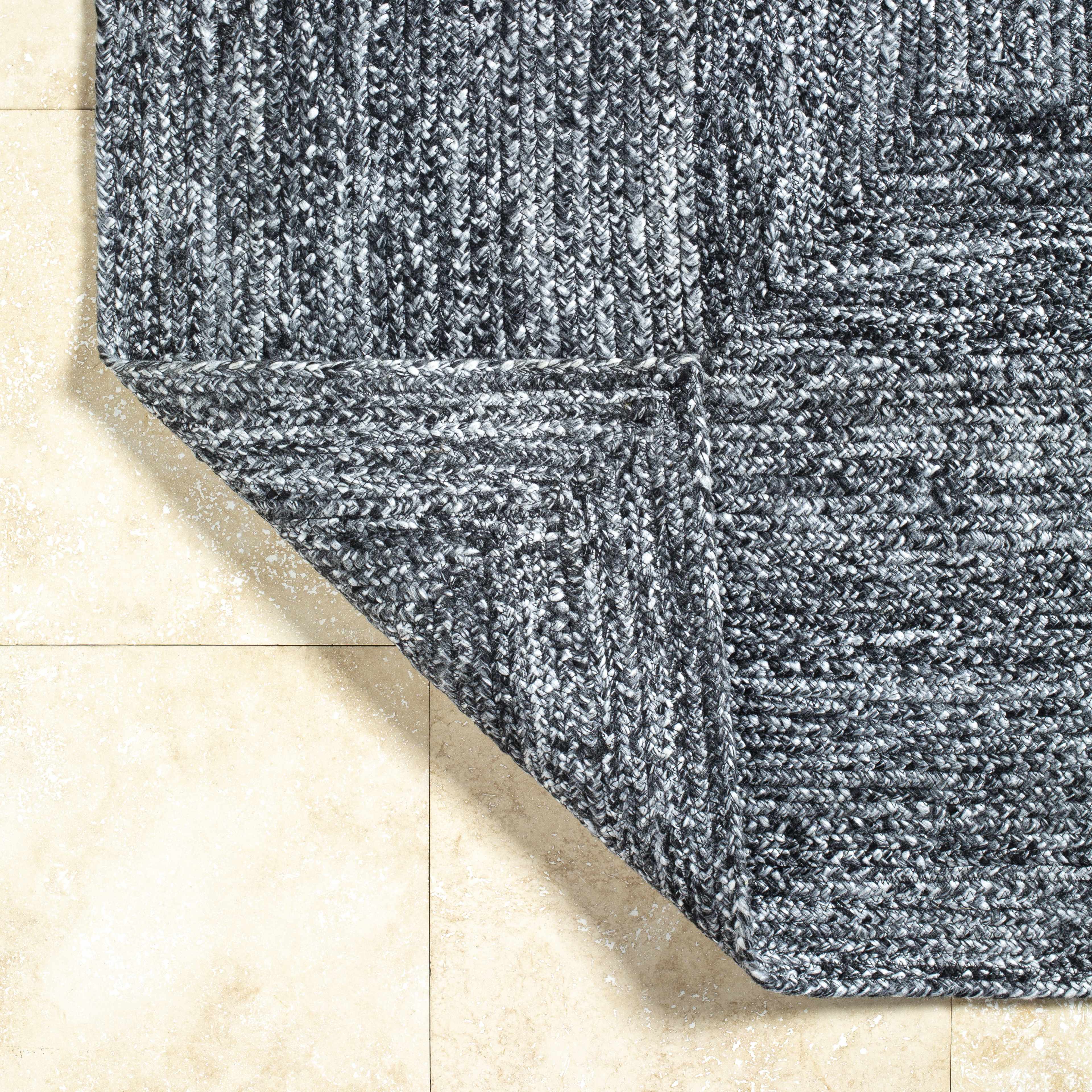 Kenyi Black Area Rug - Clearance - Image 5