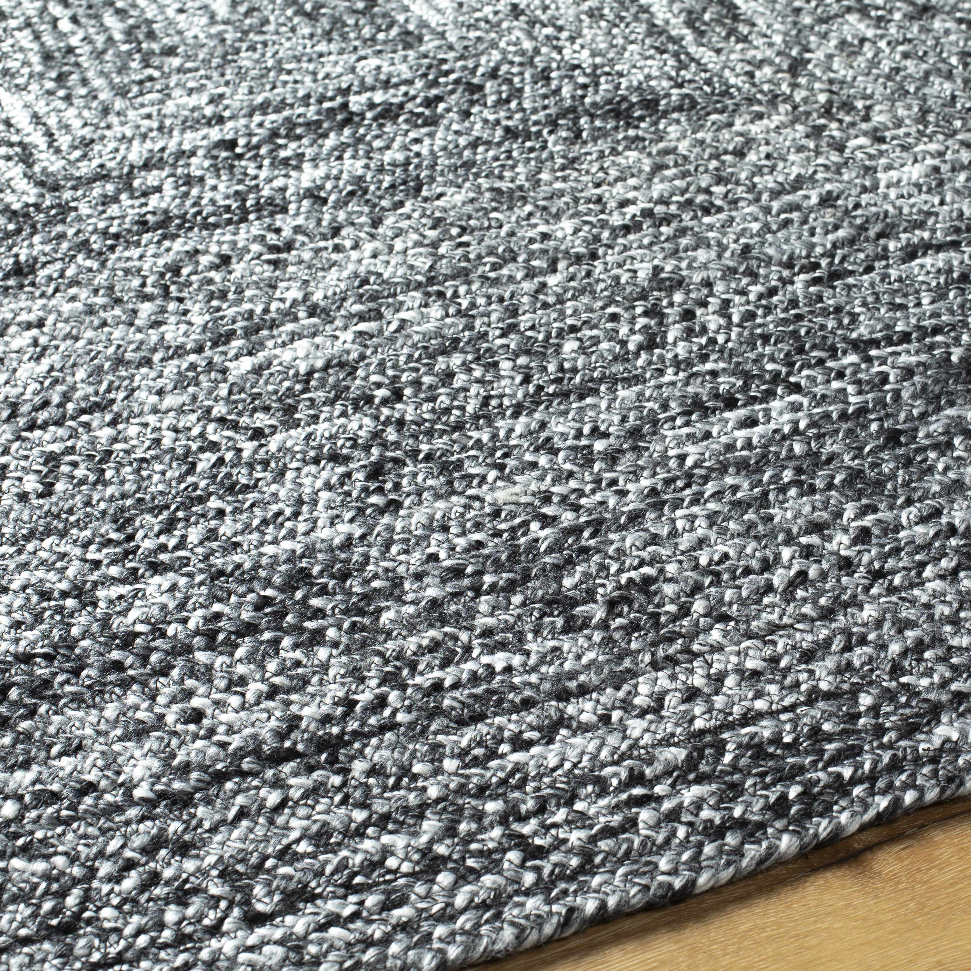 Kenyi Black Area Rug - Clearance - Image 6