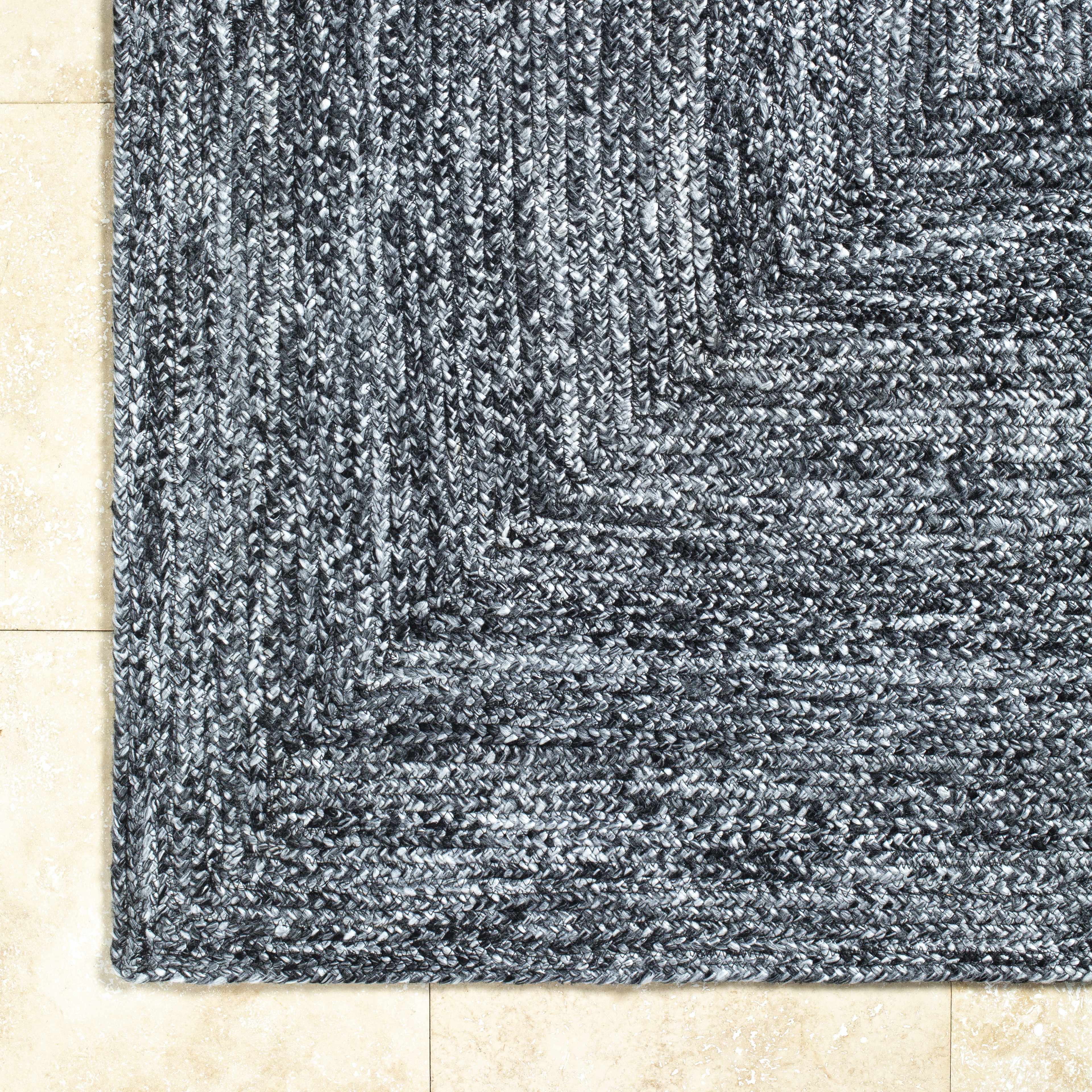 Kenyi Black Area Rug - Clearance - Image 7