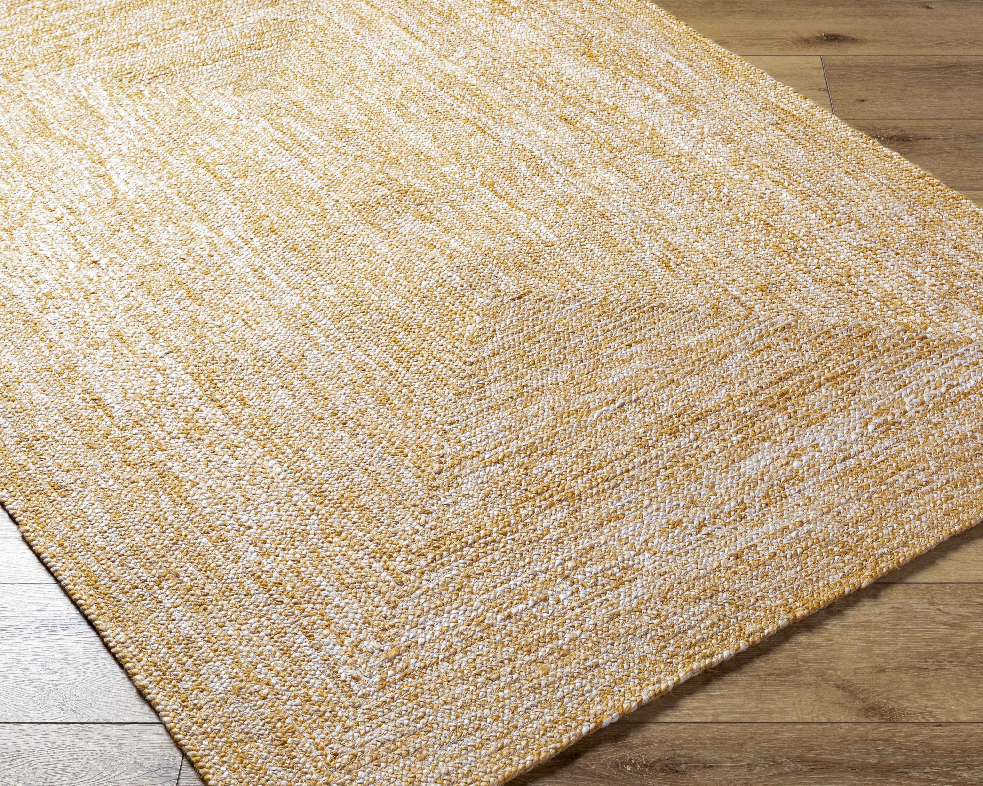 Kenyi Camel Area Rug - Clearance - Image 5