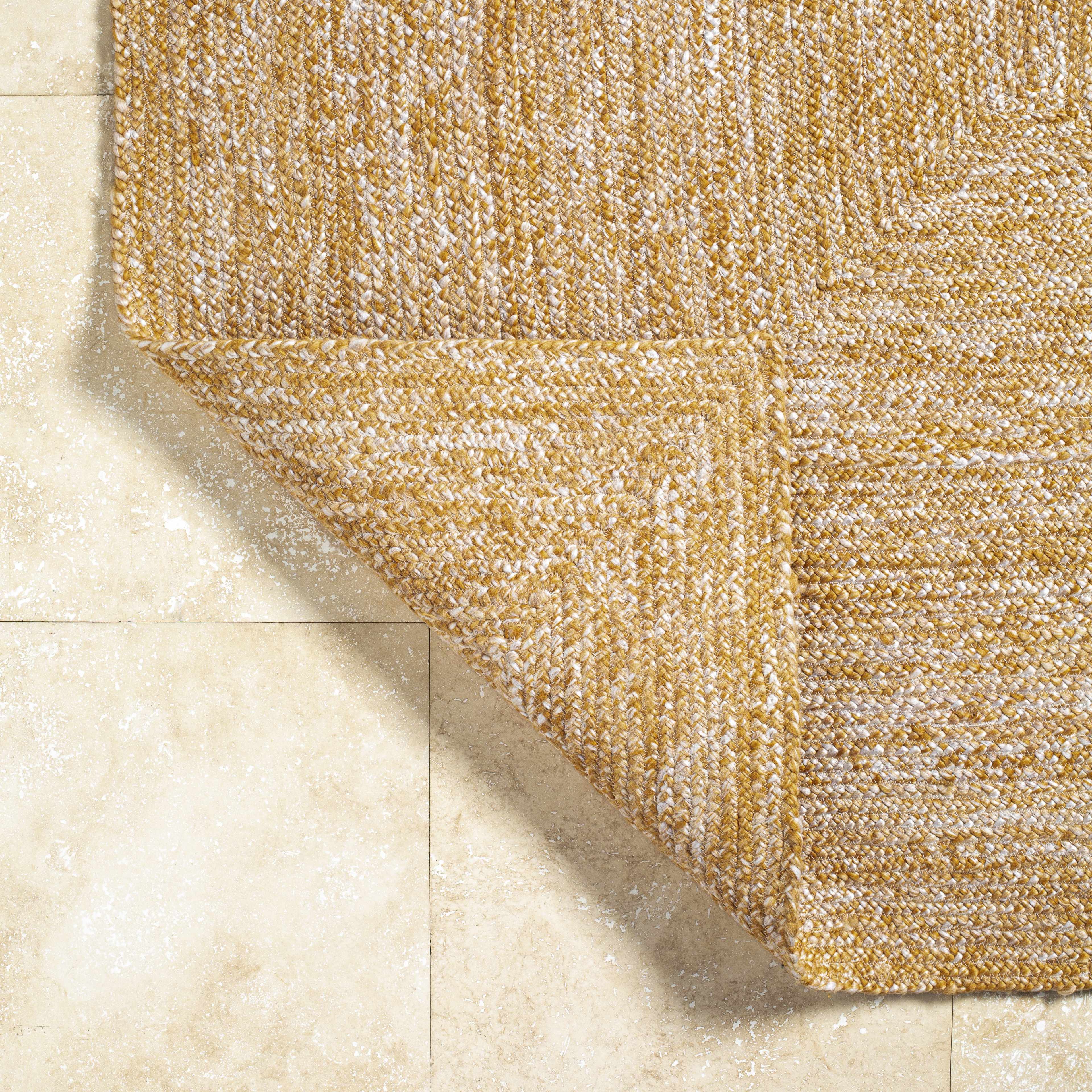 Kenyi Camel Area Rug - Clearance - Image 6
