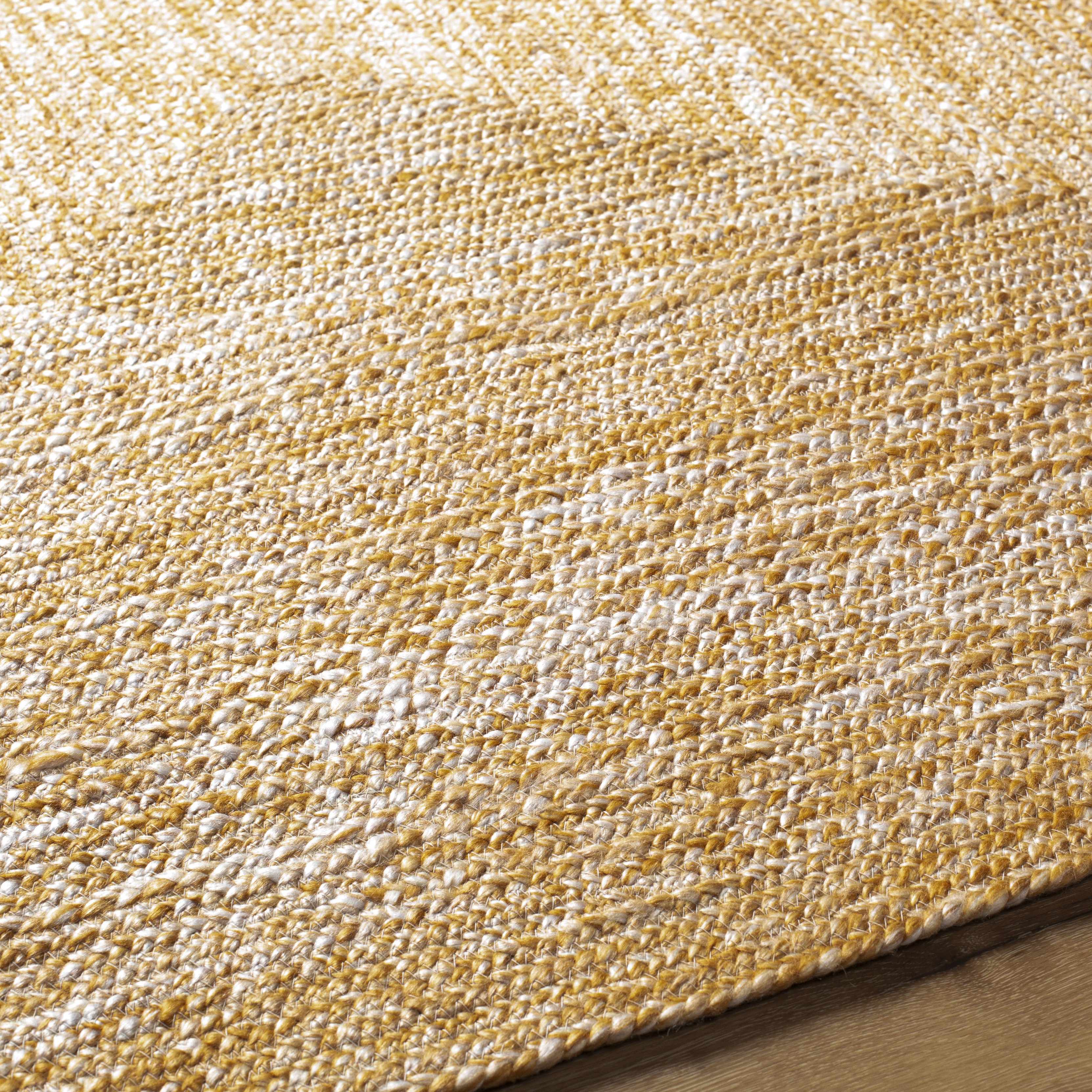 Kenyi Camel Area Rug - Clearance - Image 7