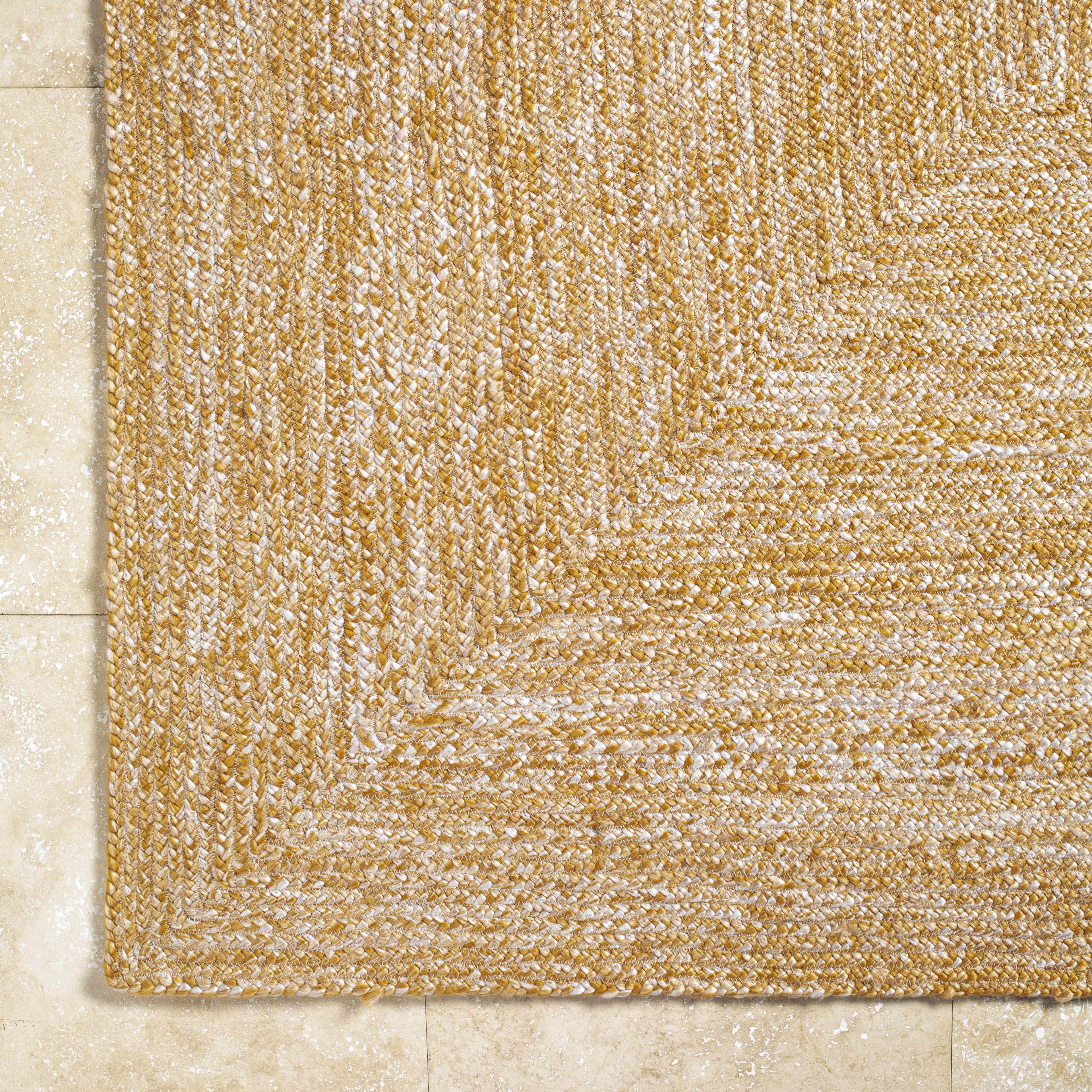 Kenyi Camel Area Rug - Clearance - Image 8