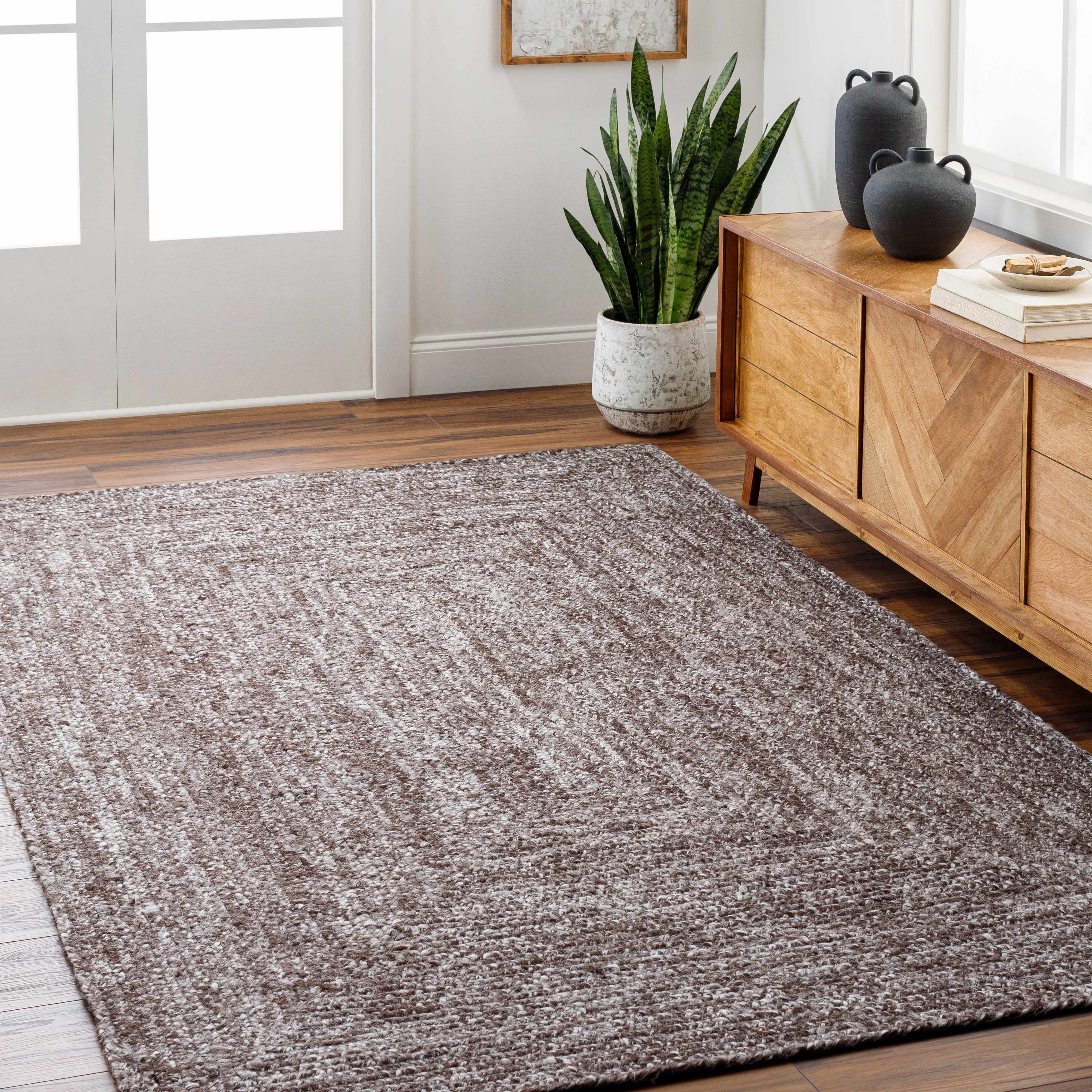 Kenyi Gray Area Rug - Clearance - Image 2