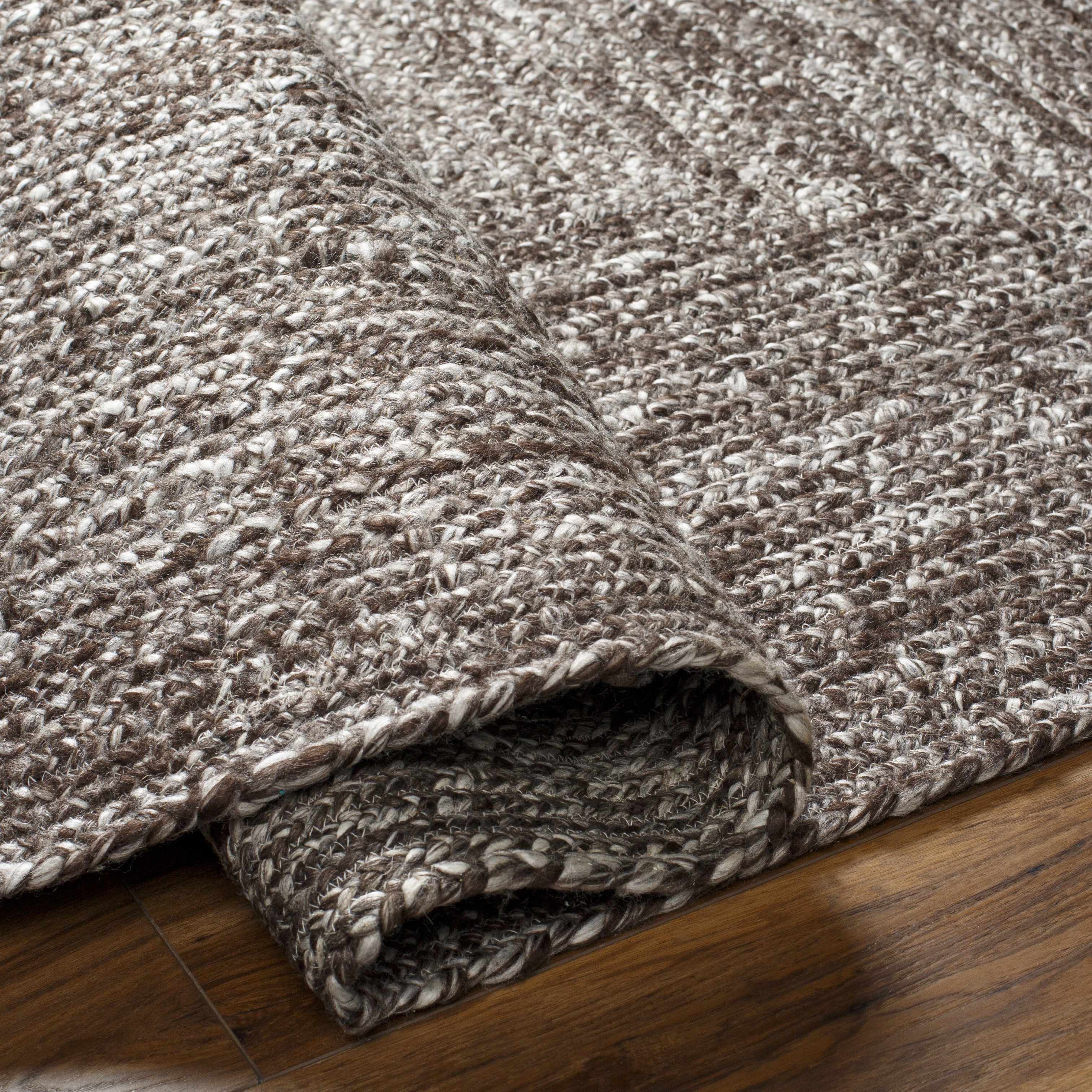 Kenyi Gray Area Rug - Clearance - Image 5