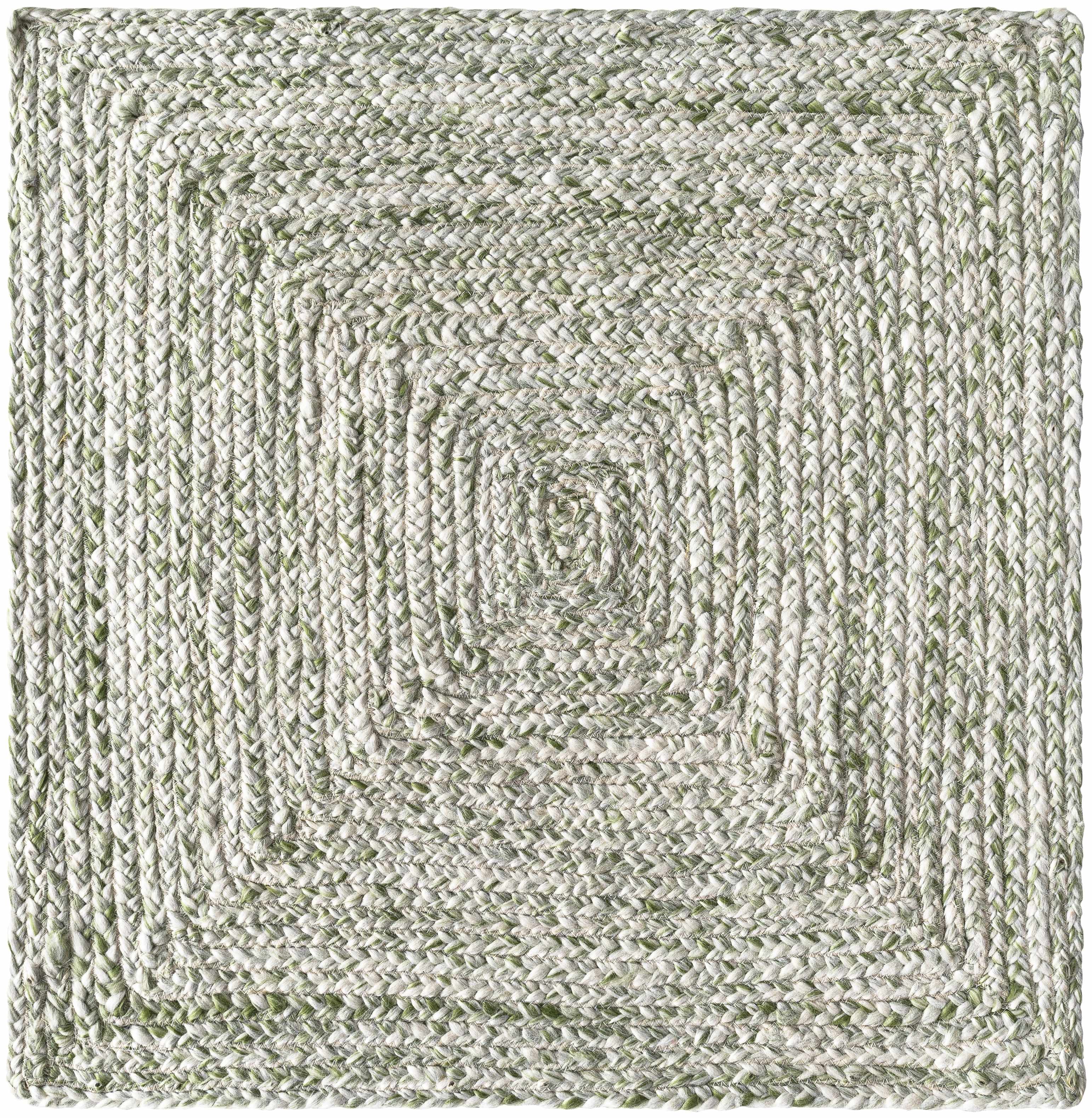 Kenyi Lime Green Area Rug - Clearance - Image 2