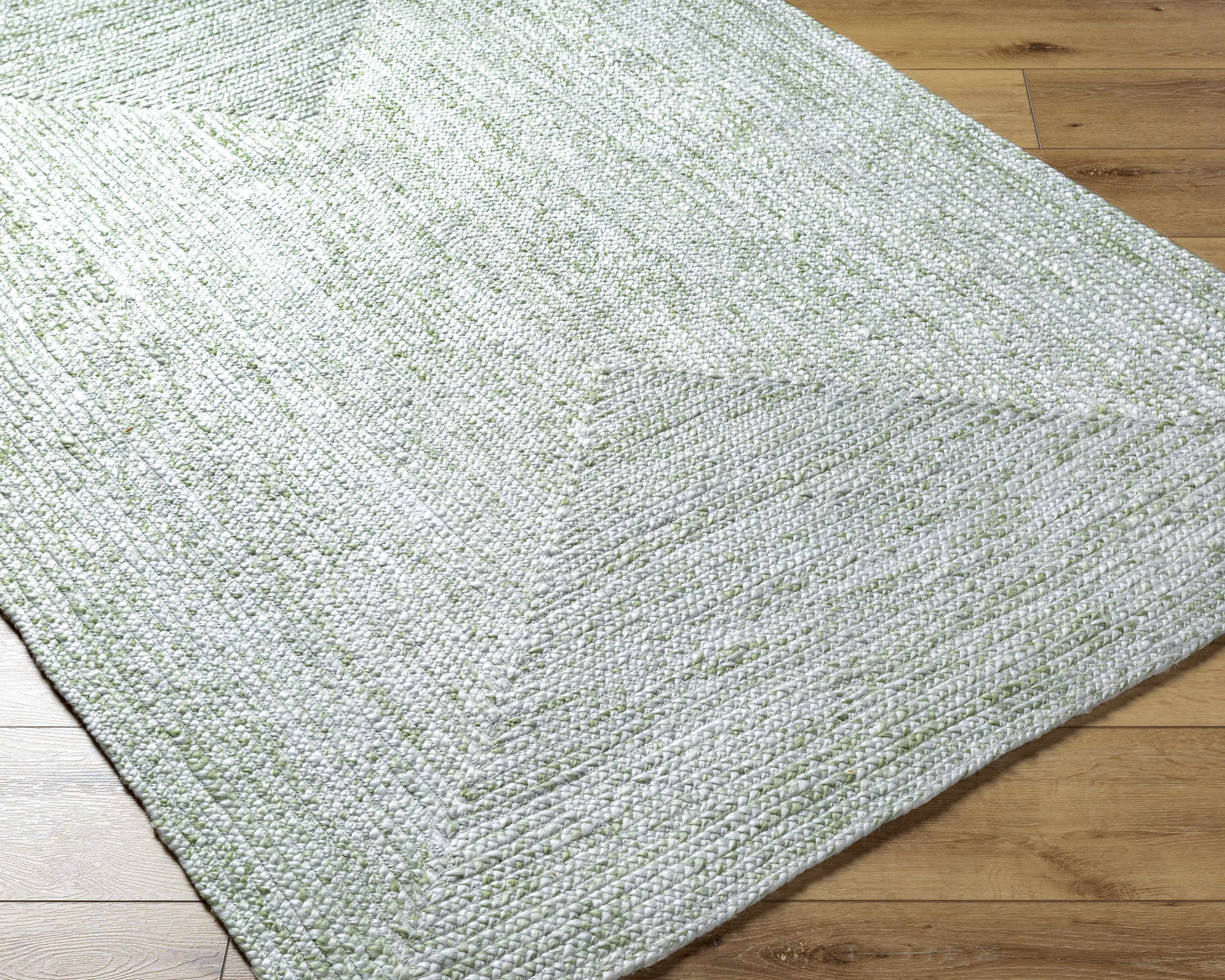 Kenyi Lime Green Area Rug - Clearance - Image 4