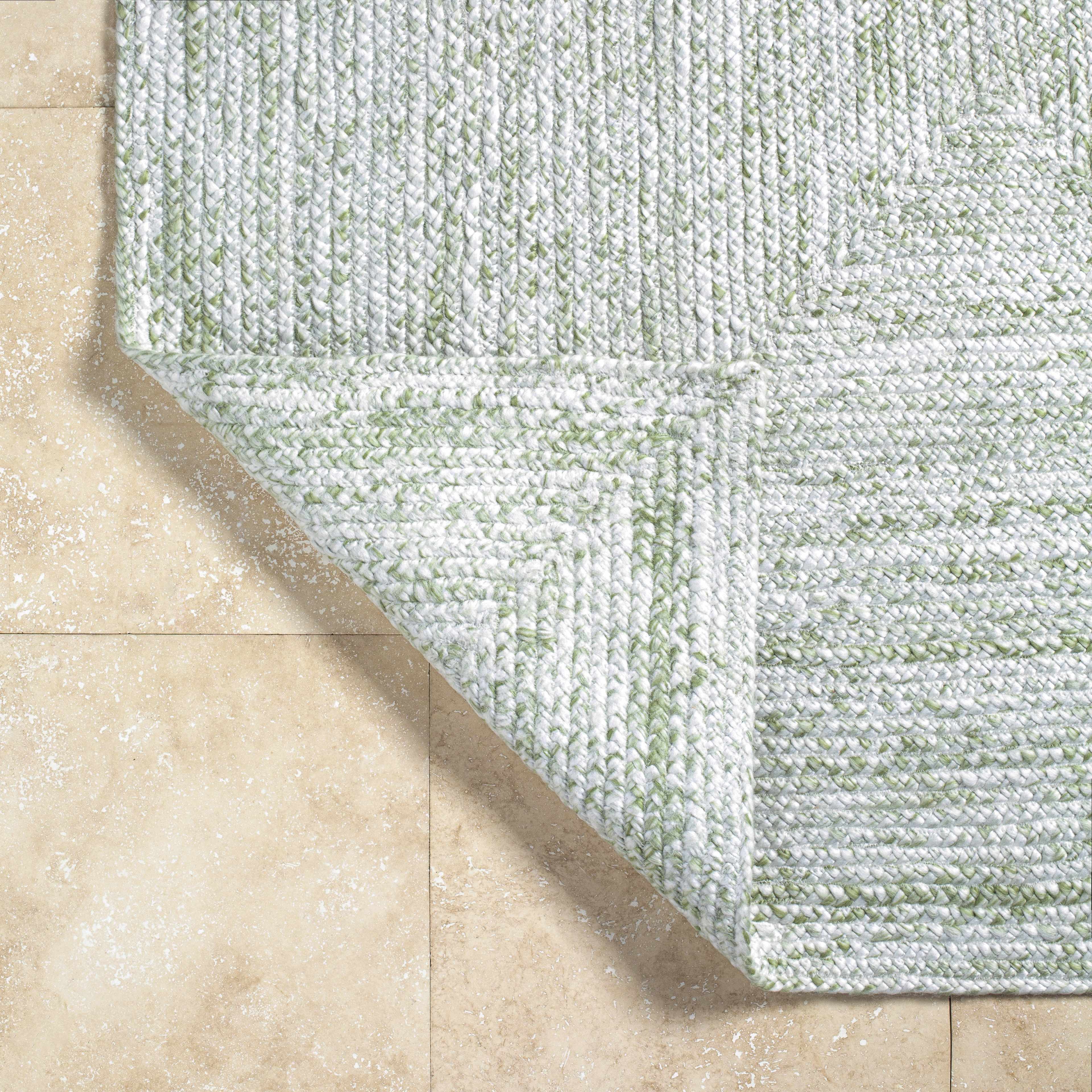 Kenyi Lime Green Area Rug - Clearance - Image 5