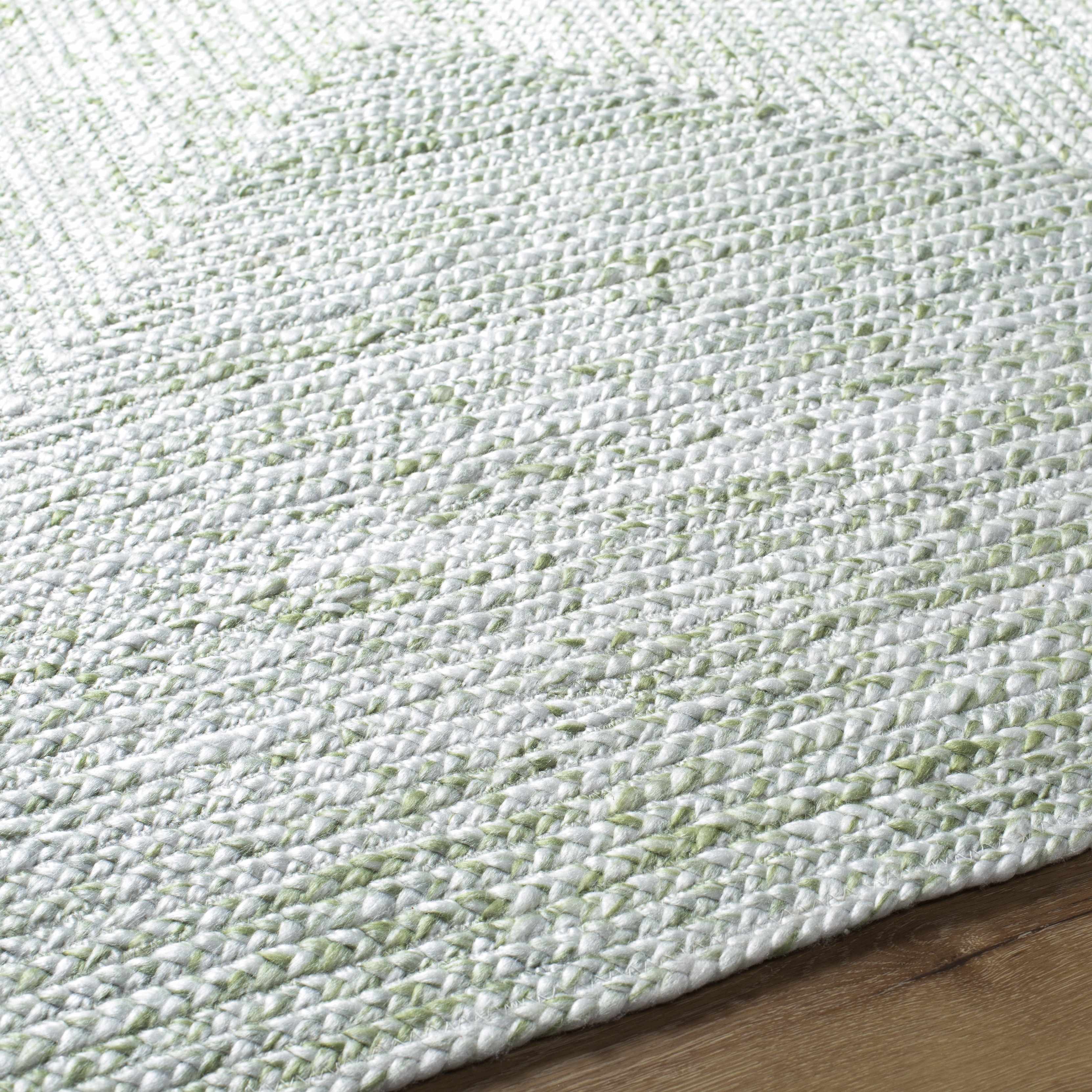 Kenyi Lime Green Area Rug - Clearance - Image 6