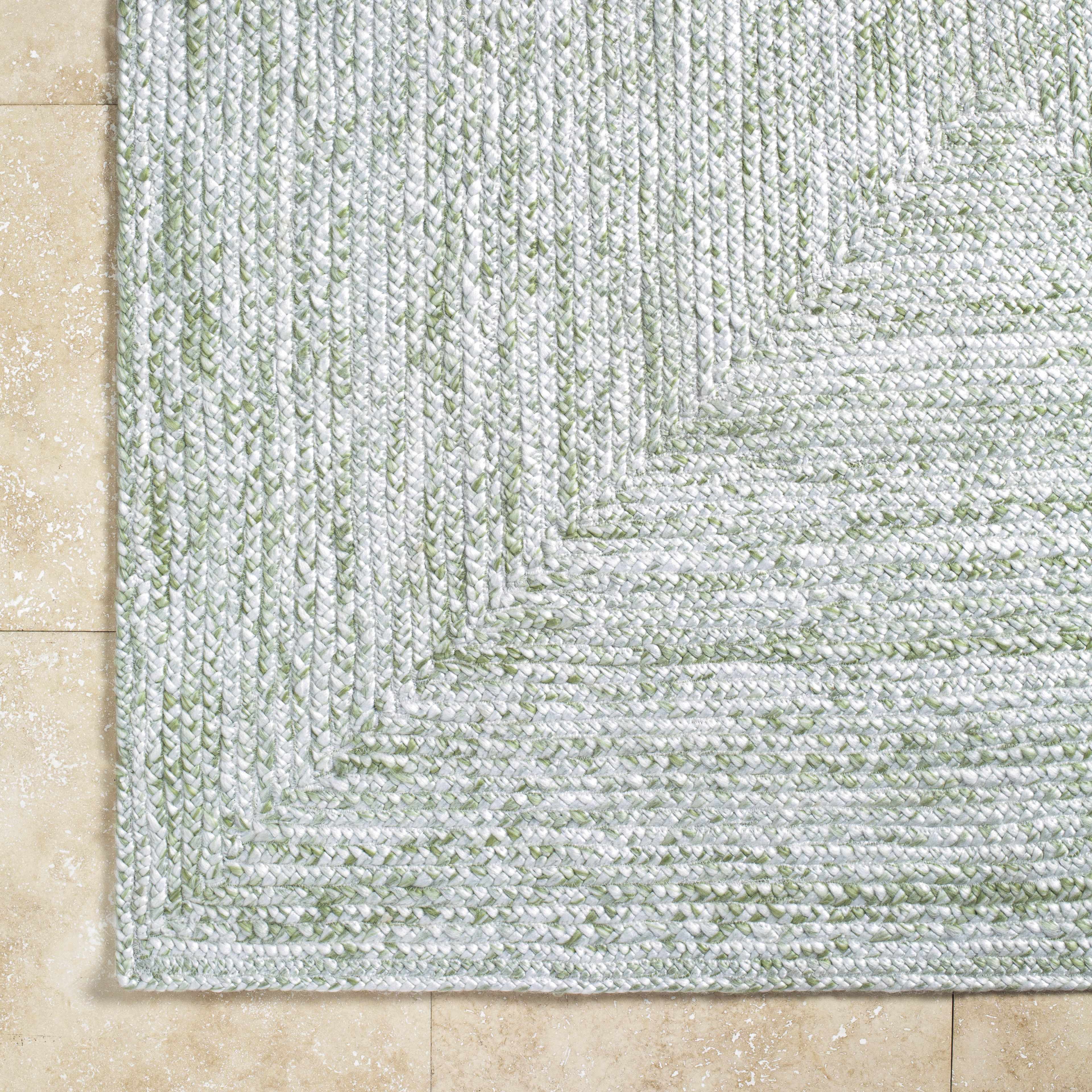 Kenyi Lime Green Area Rug - Clearance - Image 7