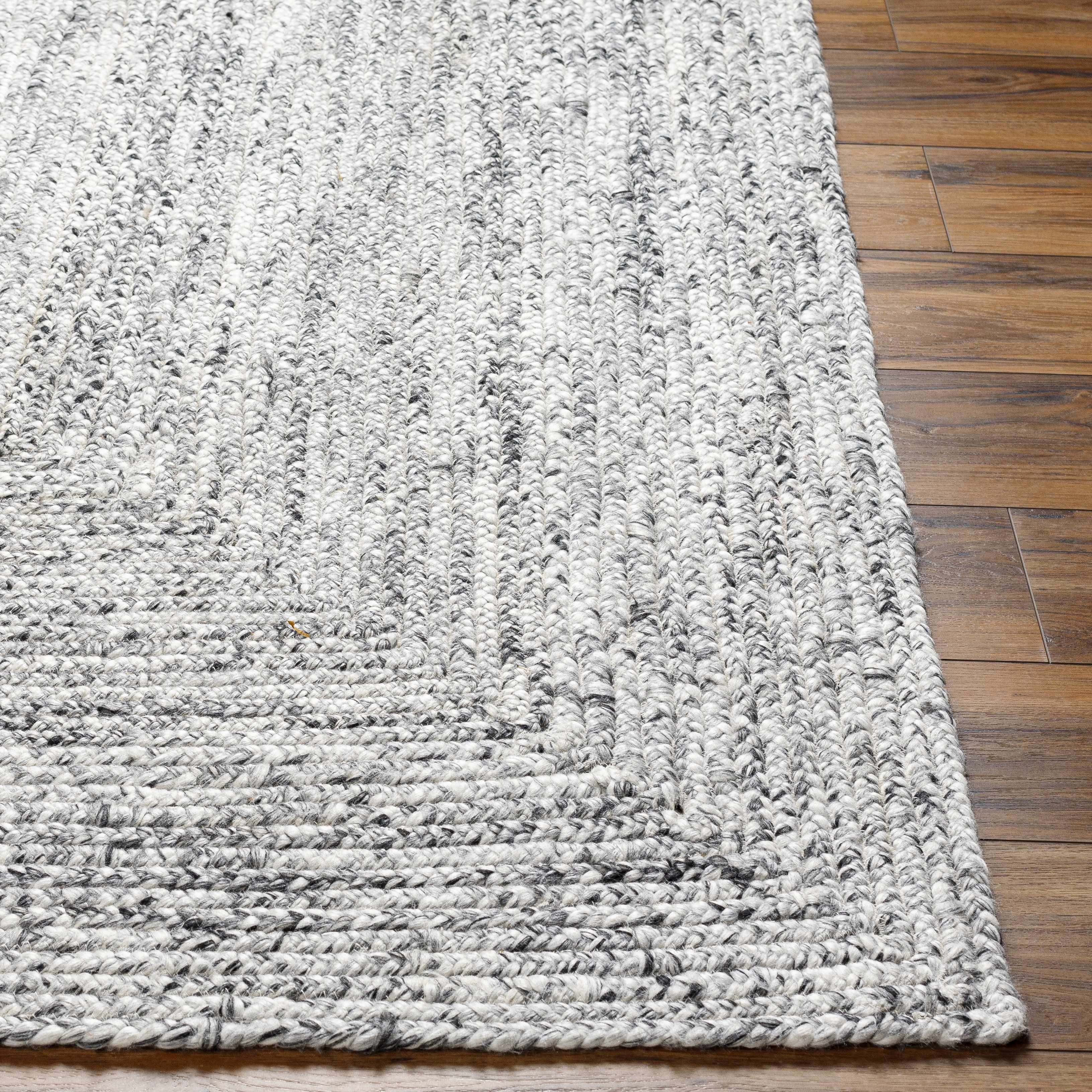 Kenyi Natural Gray Area Rug - Clearance - Image 3