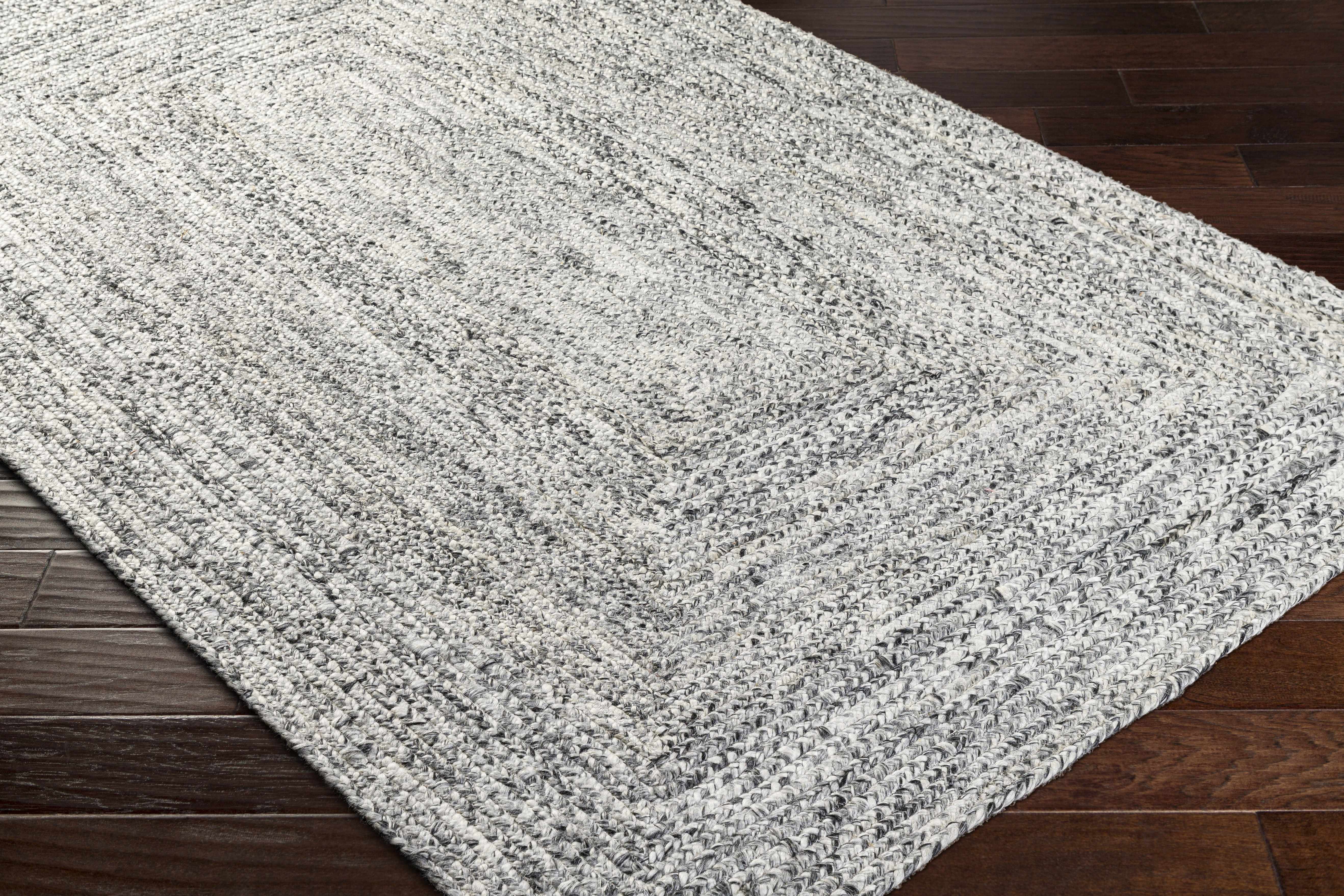 Kenyi Natural Gray Area Rug - Clearance - Image 4