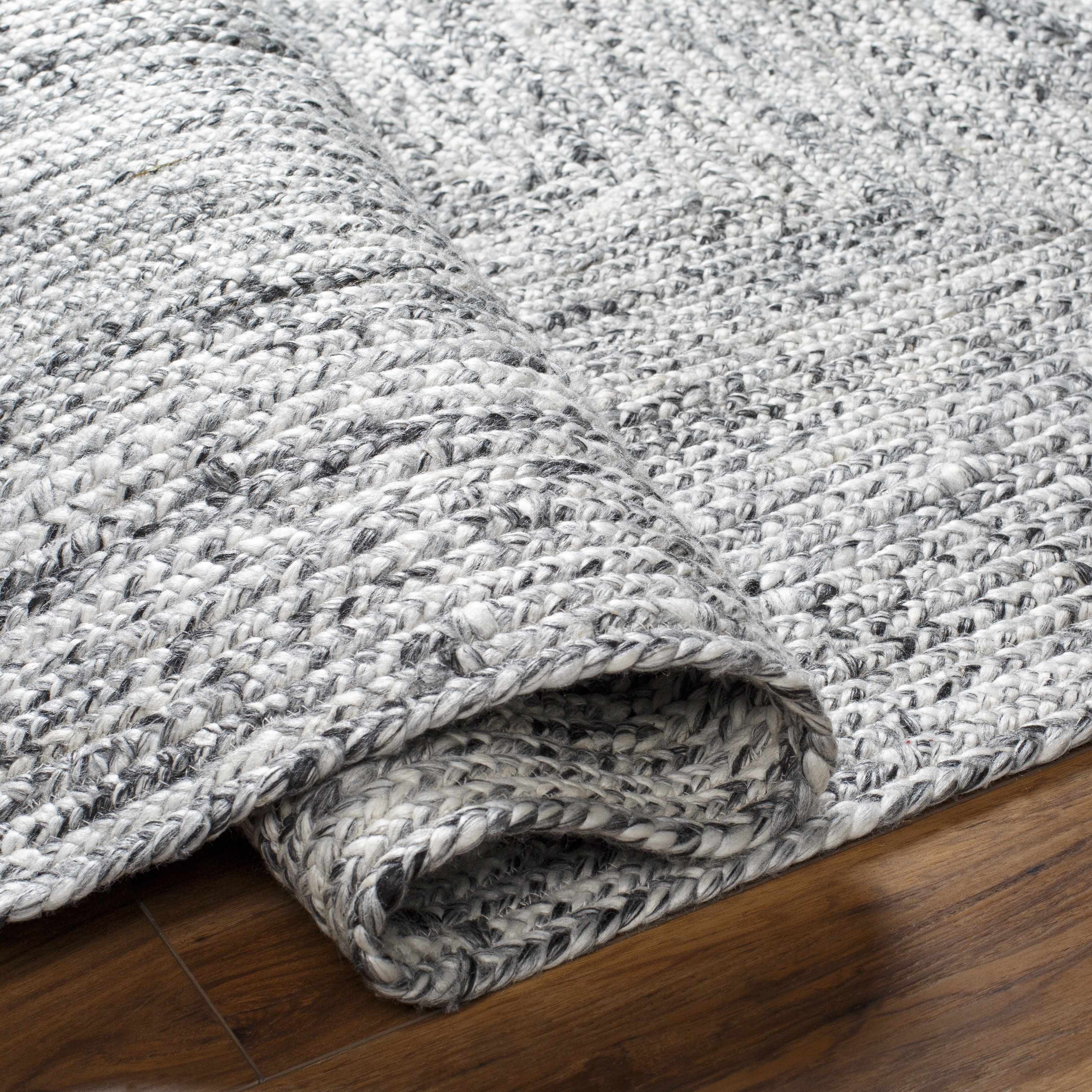 Kenyi Natural Gray Area Rug - Clearance - Image 5