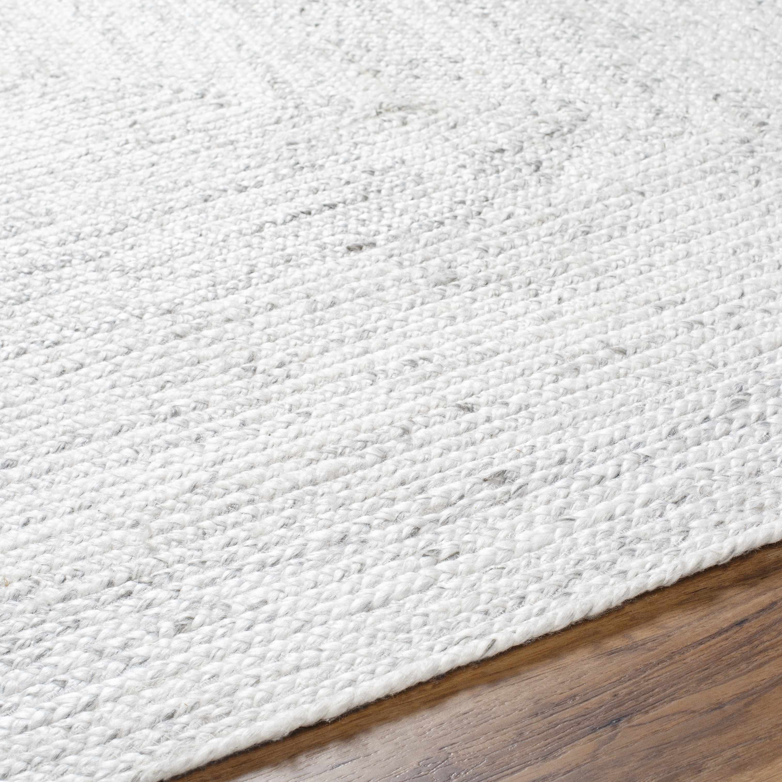 Kenyi Rose Cream Area Rug - Clearance - Image 6