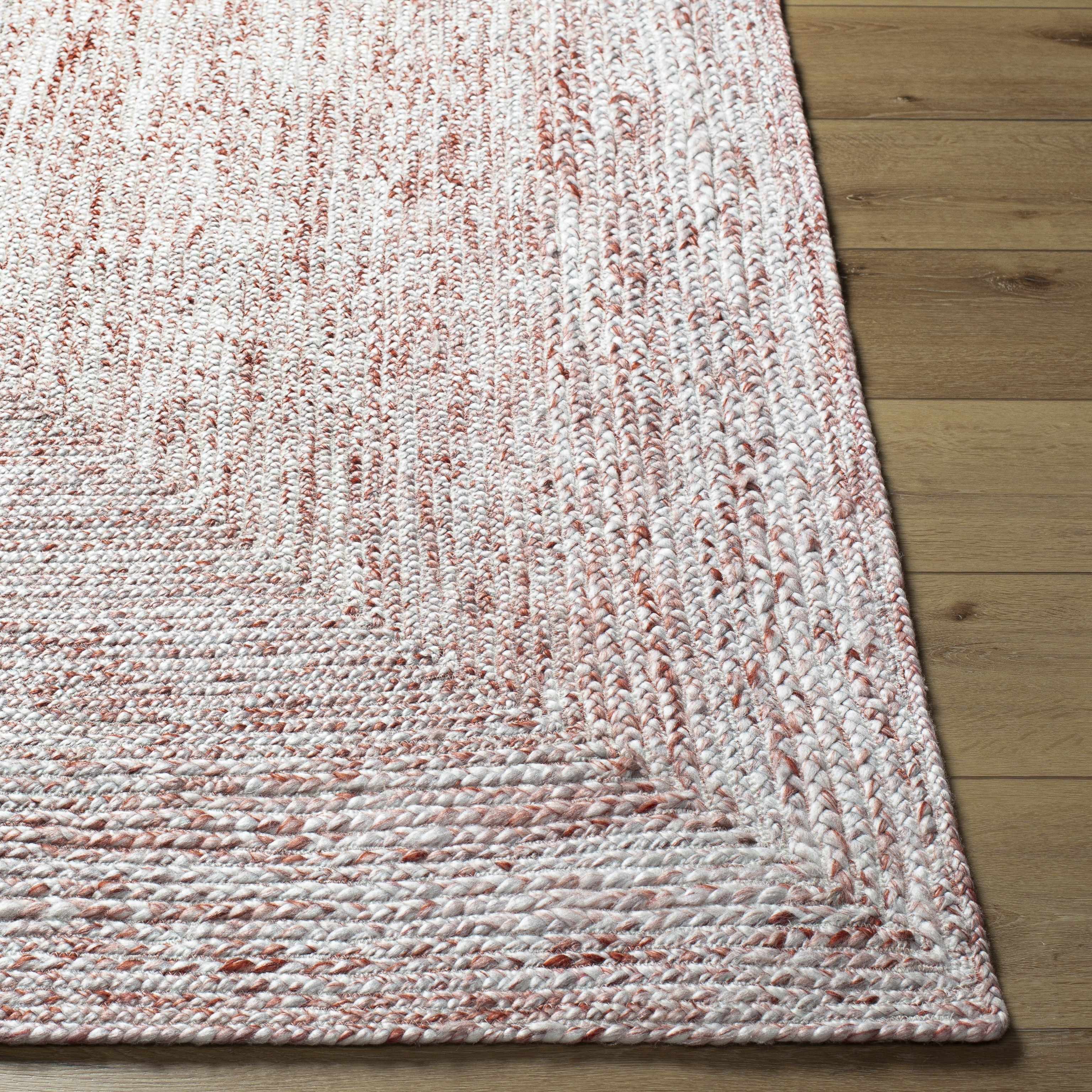 Kenyi Rust Area Rug - Clearance - Image 3
