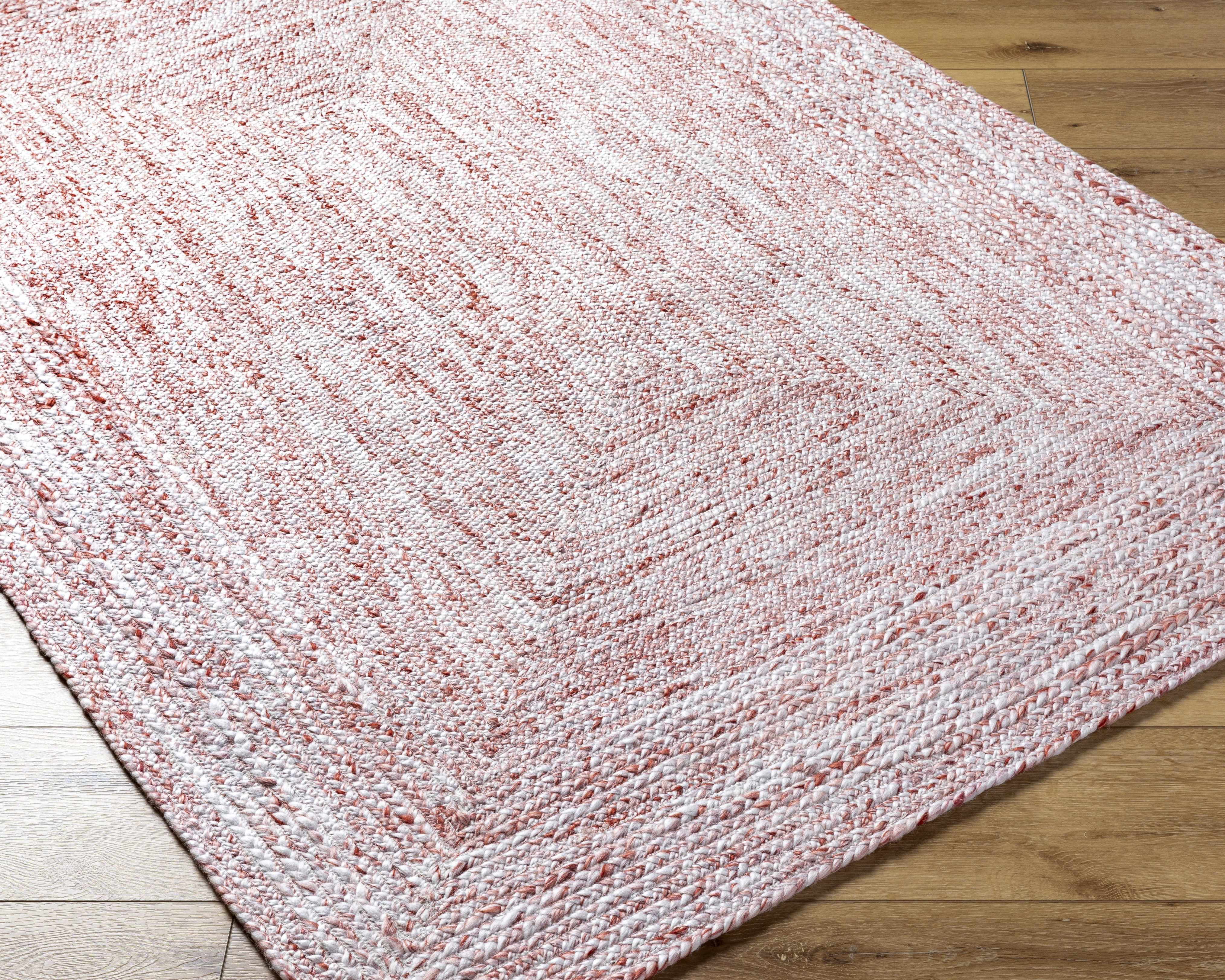 Kenyi Rust Area Rug - Clearance - Image 4