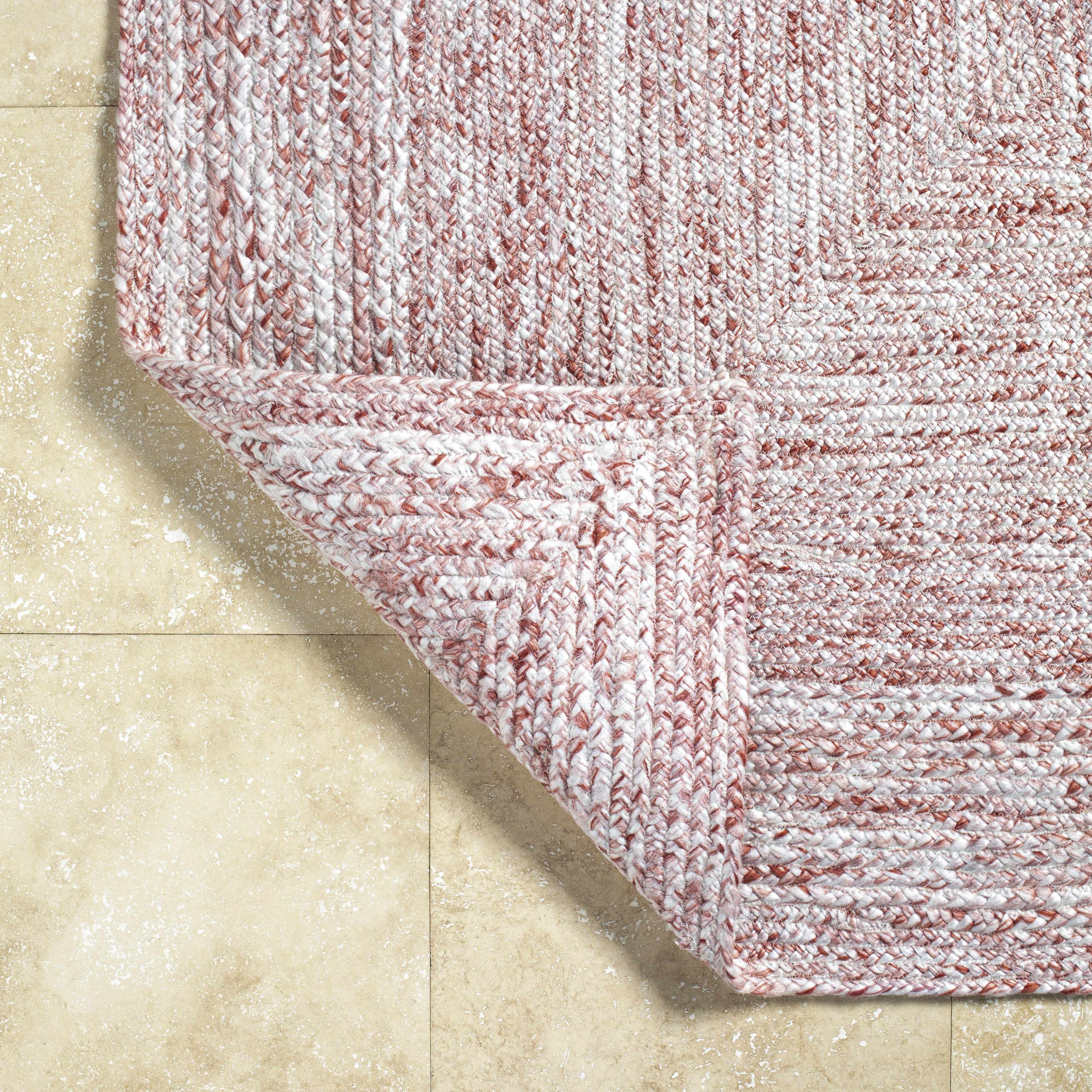 Kenyi Rust Area Rug - Clearance - Image 5