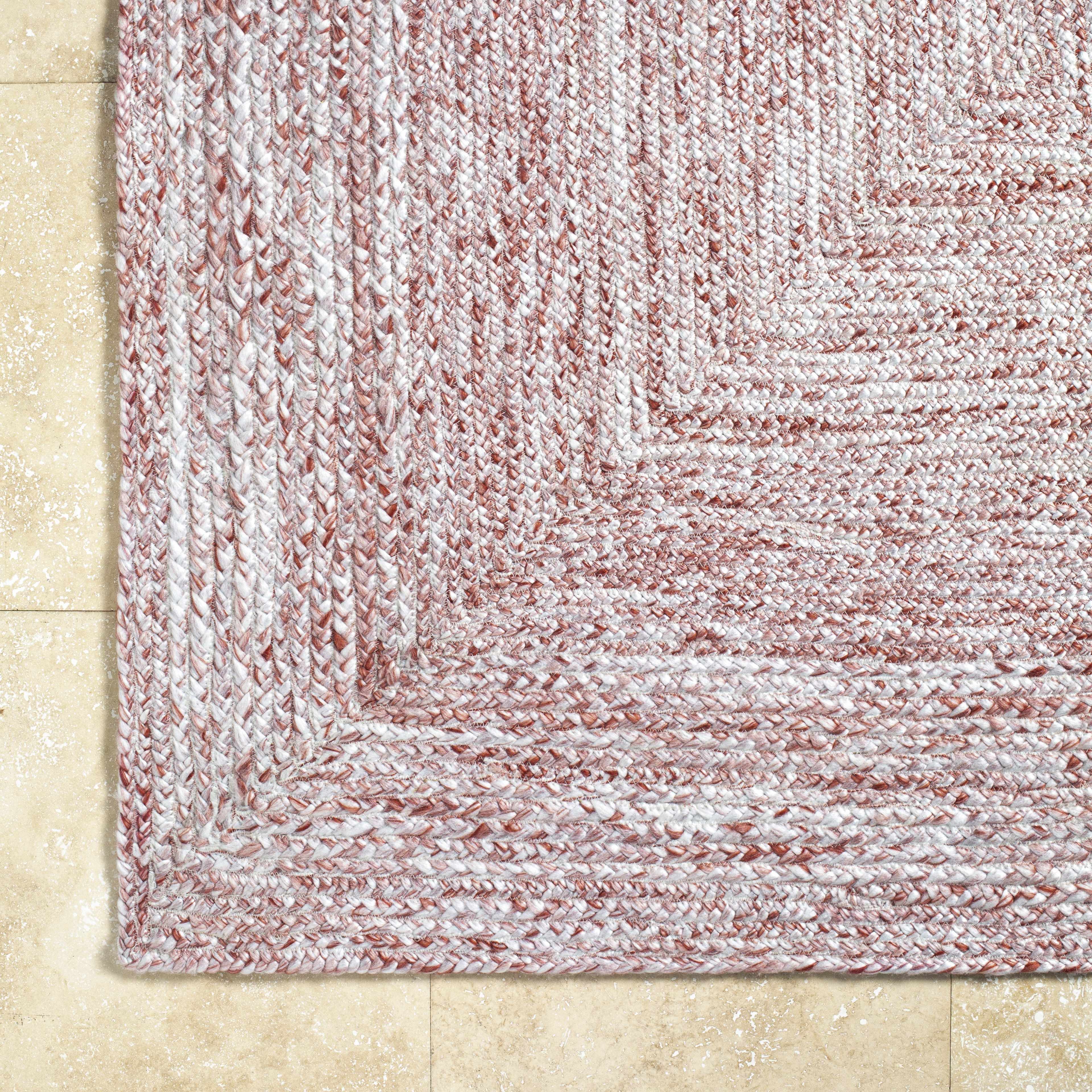 Kenyi Rust Area Rug - Clearance - Image 7
