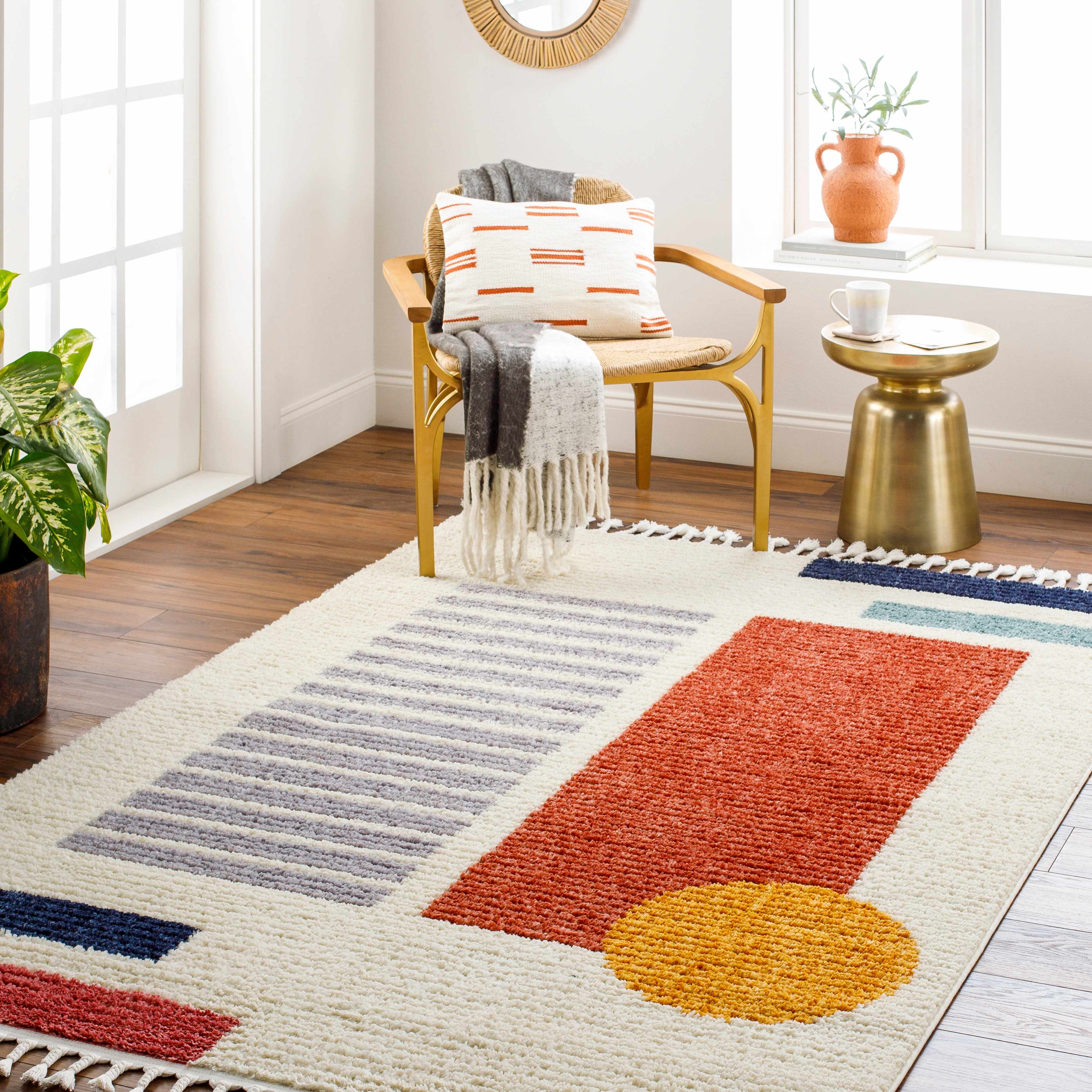 Keon Area Rug - Clearance - Image 2
