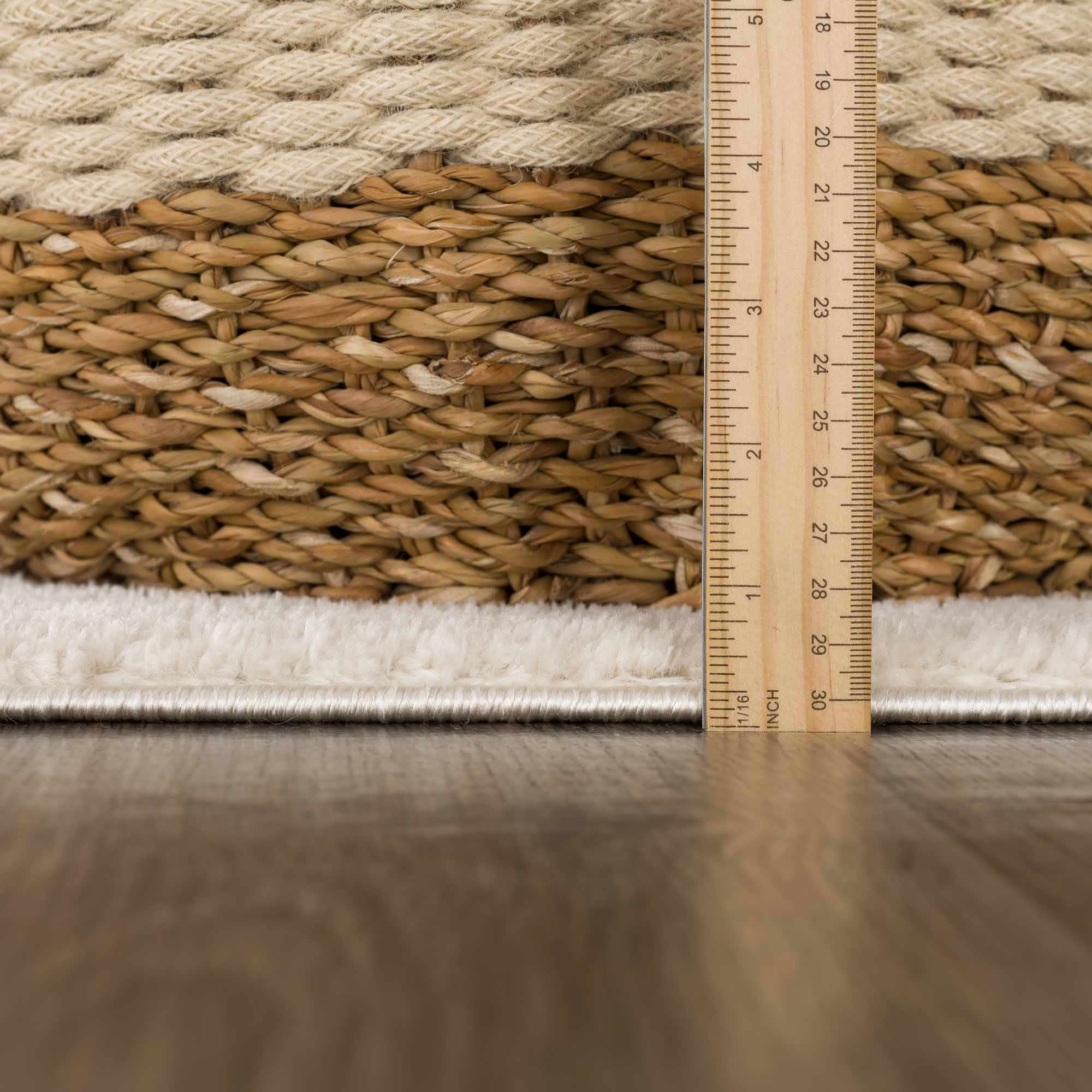 Keone Ivory Area Rug - Image 12