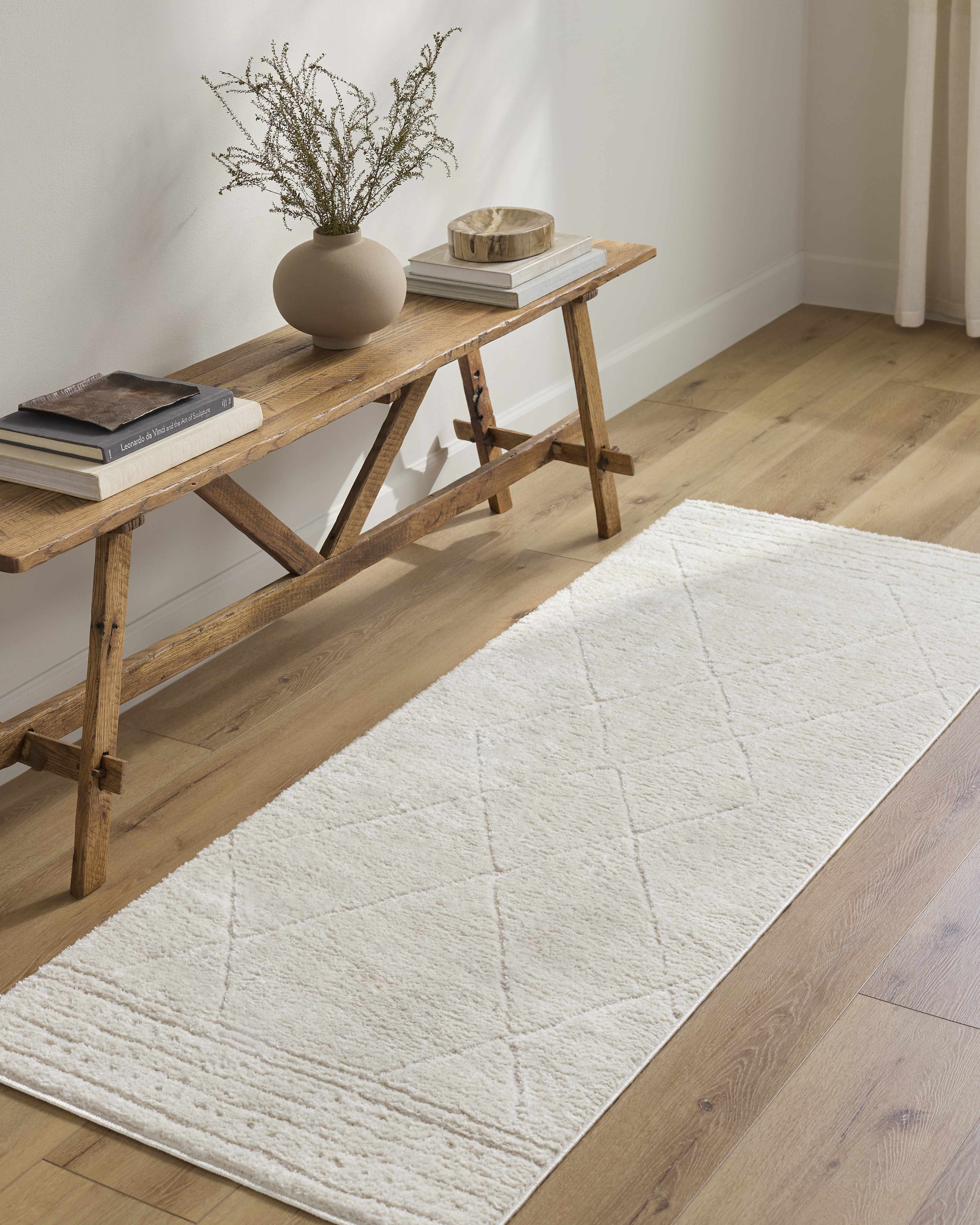 Keone Ivory Area Rug - Image 18
