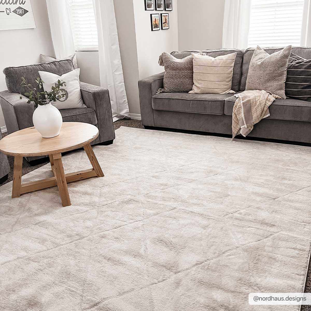 Keone Ivory Area Rug - Image 2