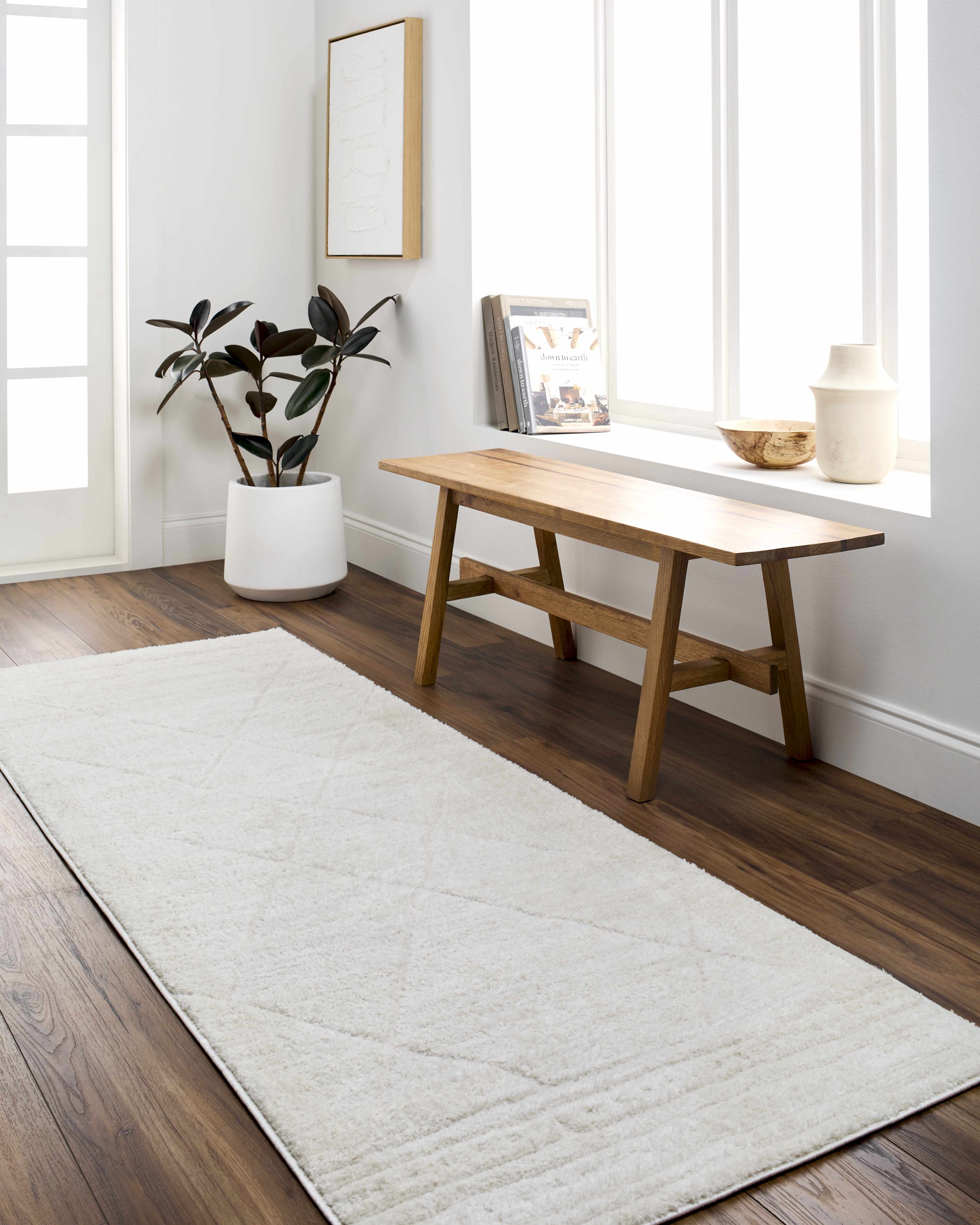 Keone Ivory Area Rug - Image 20