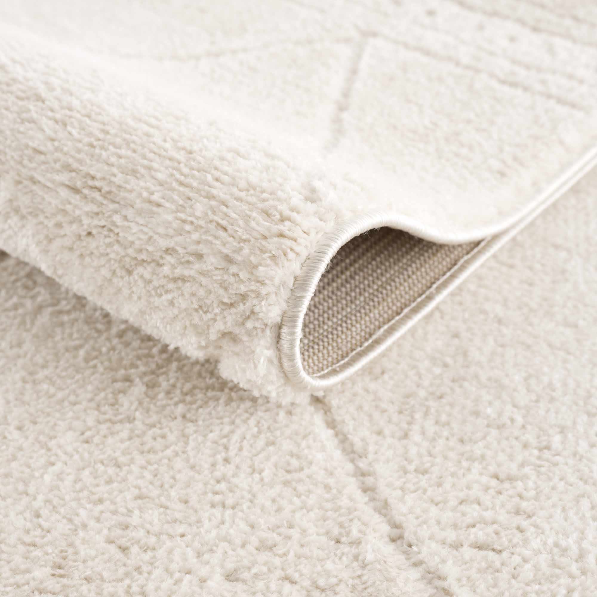 Keone Ivory Area Rug - Image 7