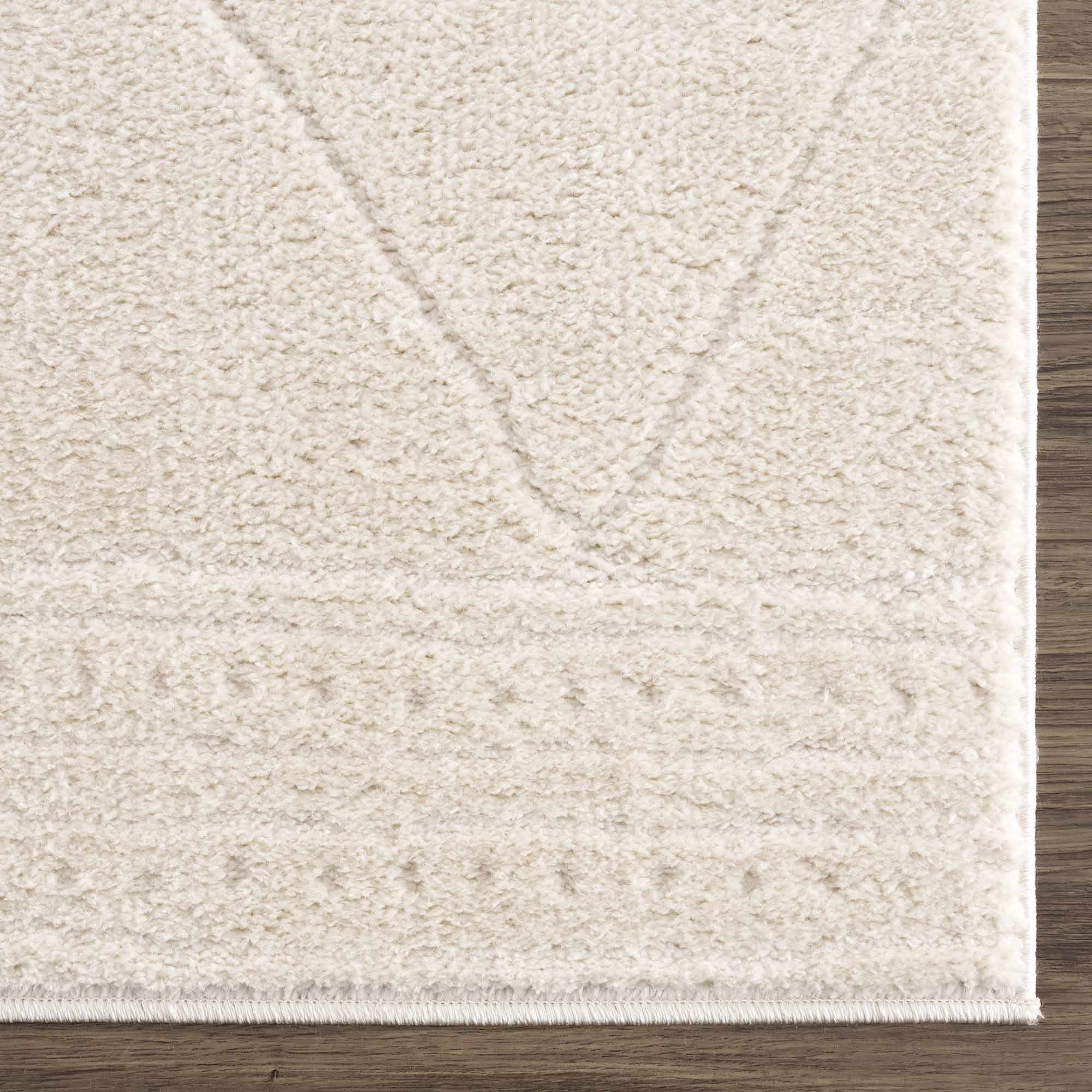 Keone Ivory Area Rug - Image 9