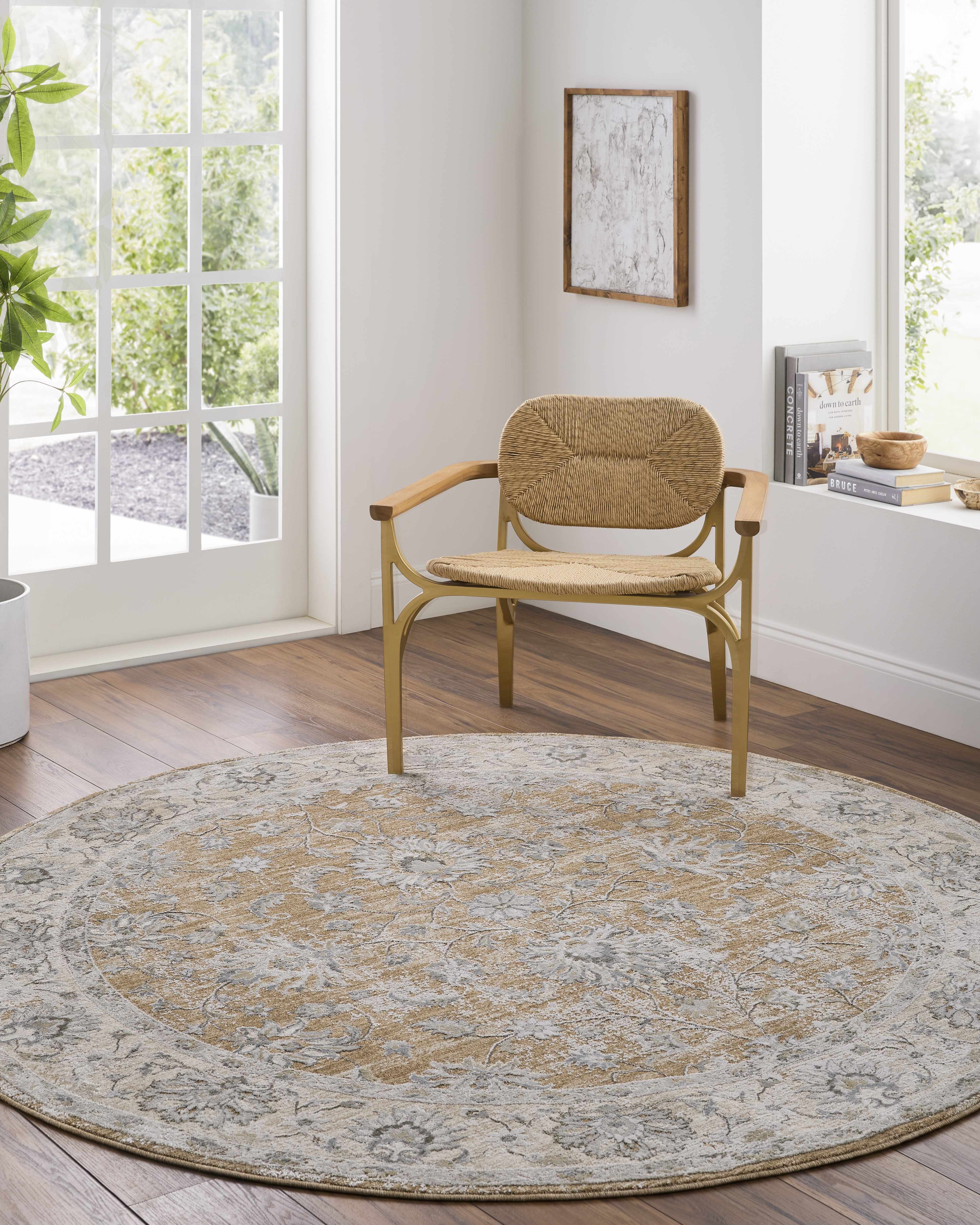 Kerem Damask Boutique Rug - Image 2